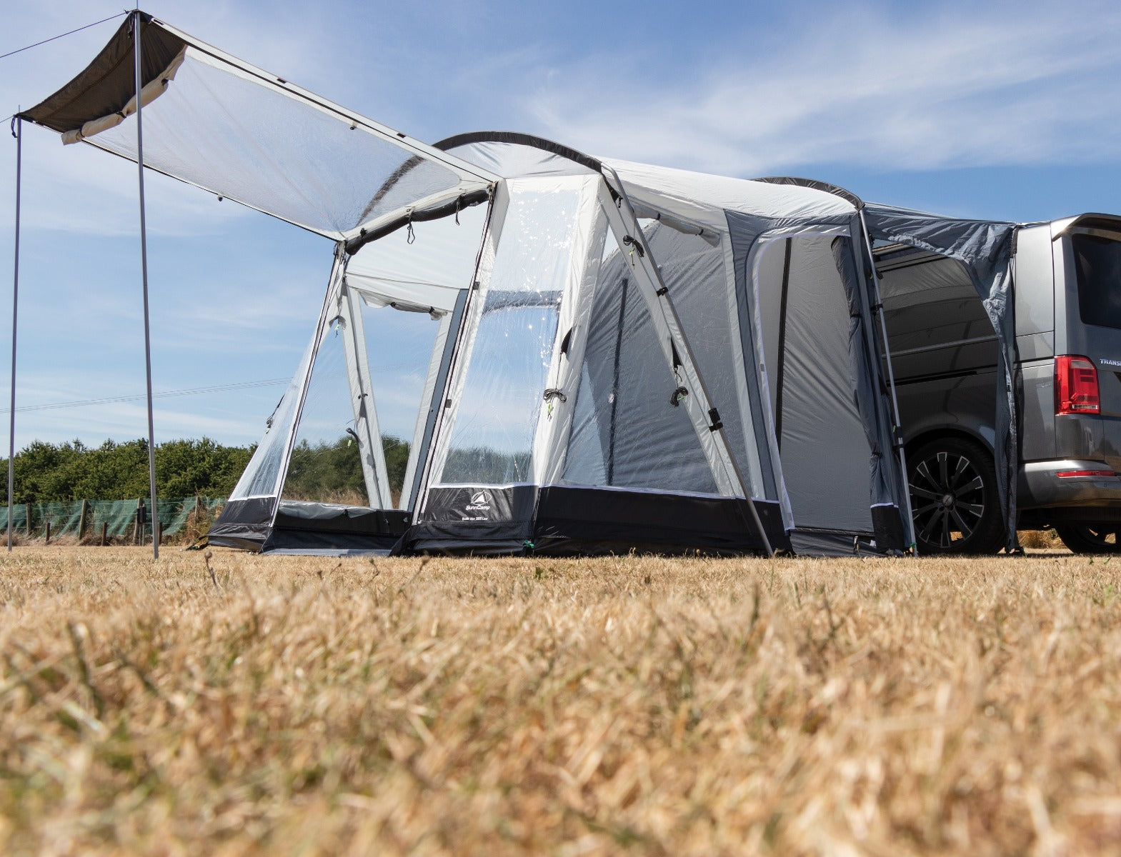 Sunncamp Swift Van 325 Low Poled Motorhome Awning