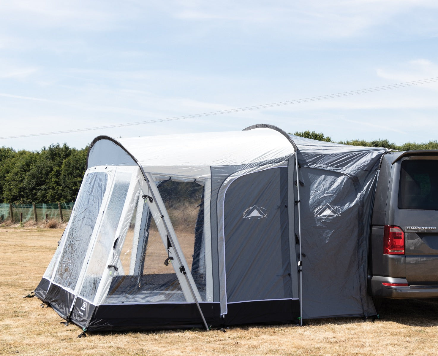 Sunncamp Swift Van 325 Low Poled Motorhome Awning
