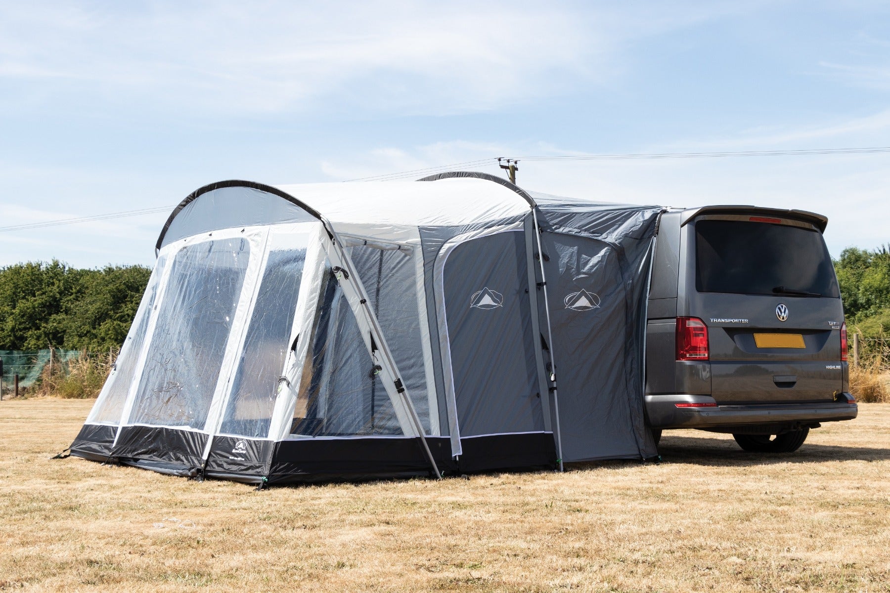 Sunncamp Swift Van 325 Low Poled Motorhome Awning