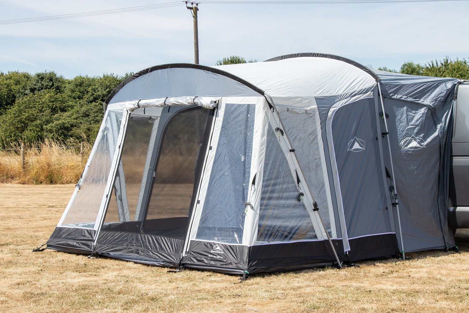 Sunncamp Swift Van 325 Low Poled Motorhome Awning
