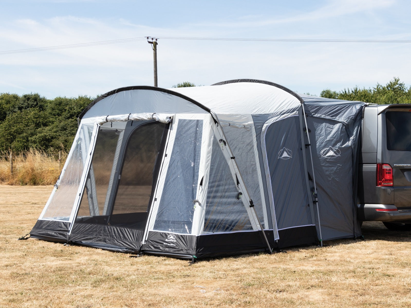 Sunncamp Swift Van 325 Low Poled Motorhome Awning