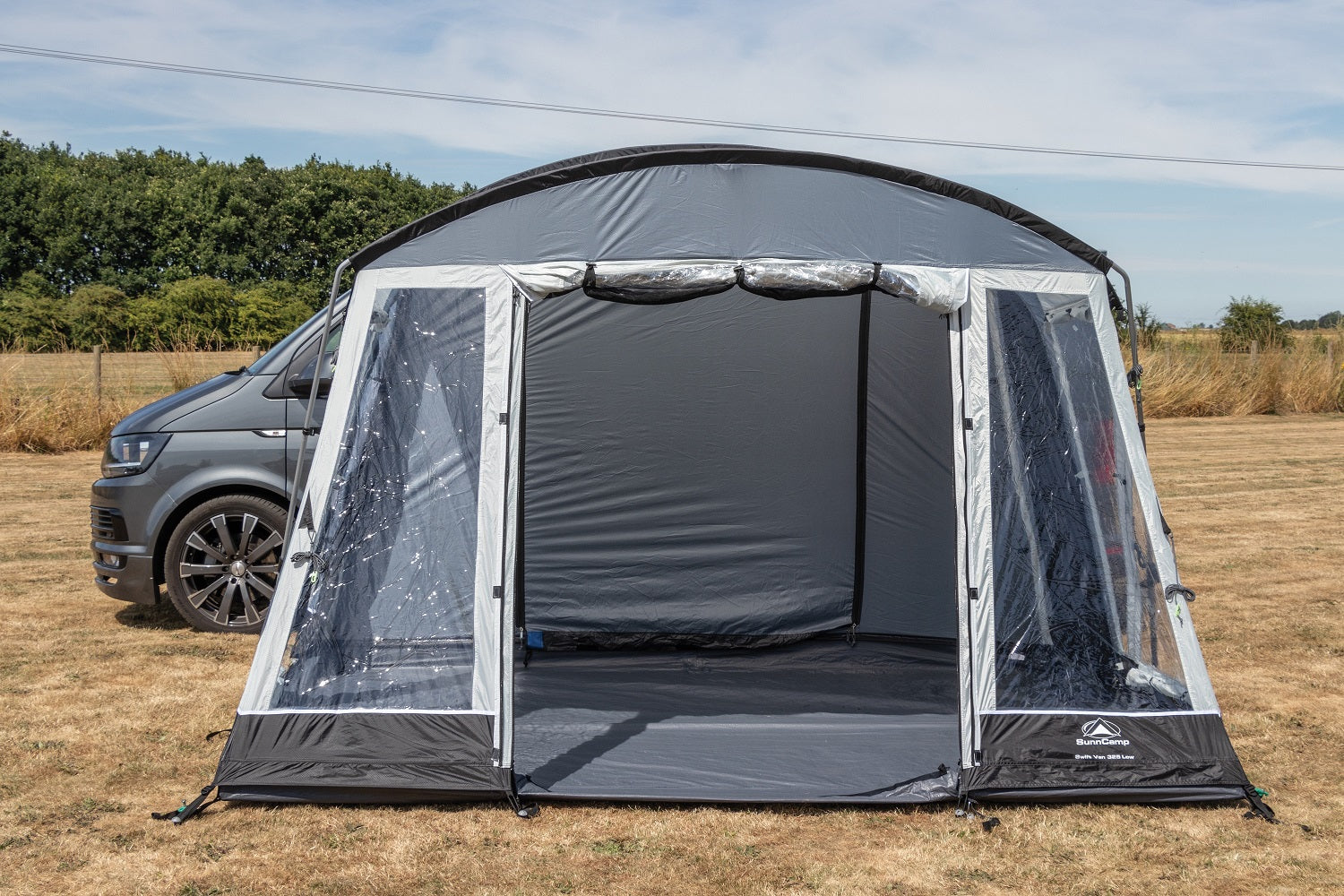 Sunncamp Swift Van 325 Low Poled Motorhome Awning