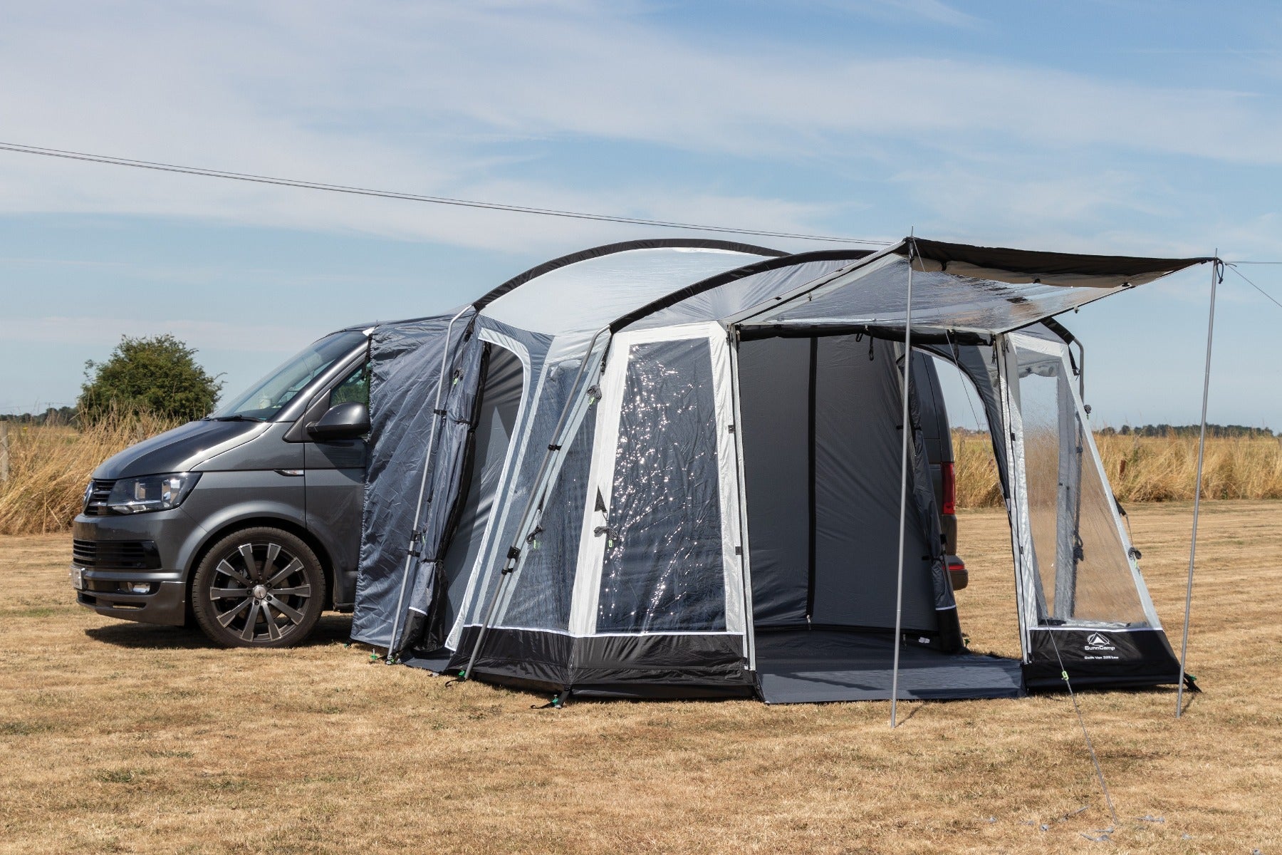 Sunncamp Swift Van 325 Low Poled Motorhome Awning