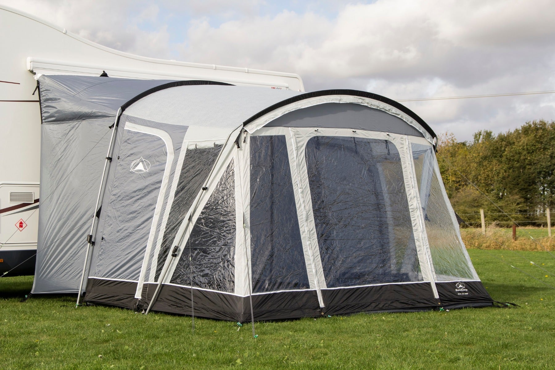 Sunncamp Swift Van 325 Tall Poled Motorhome Awning