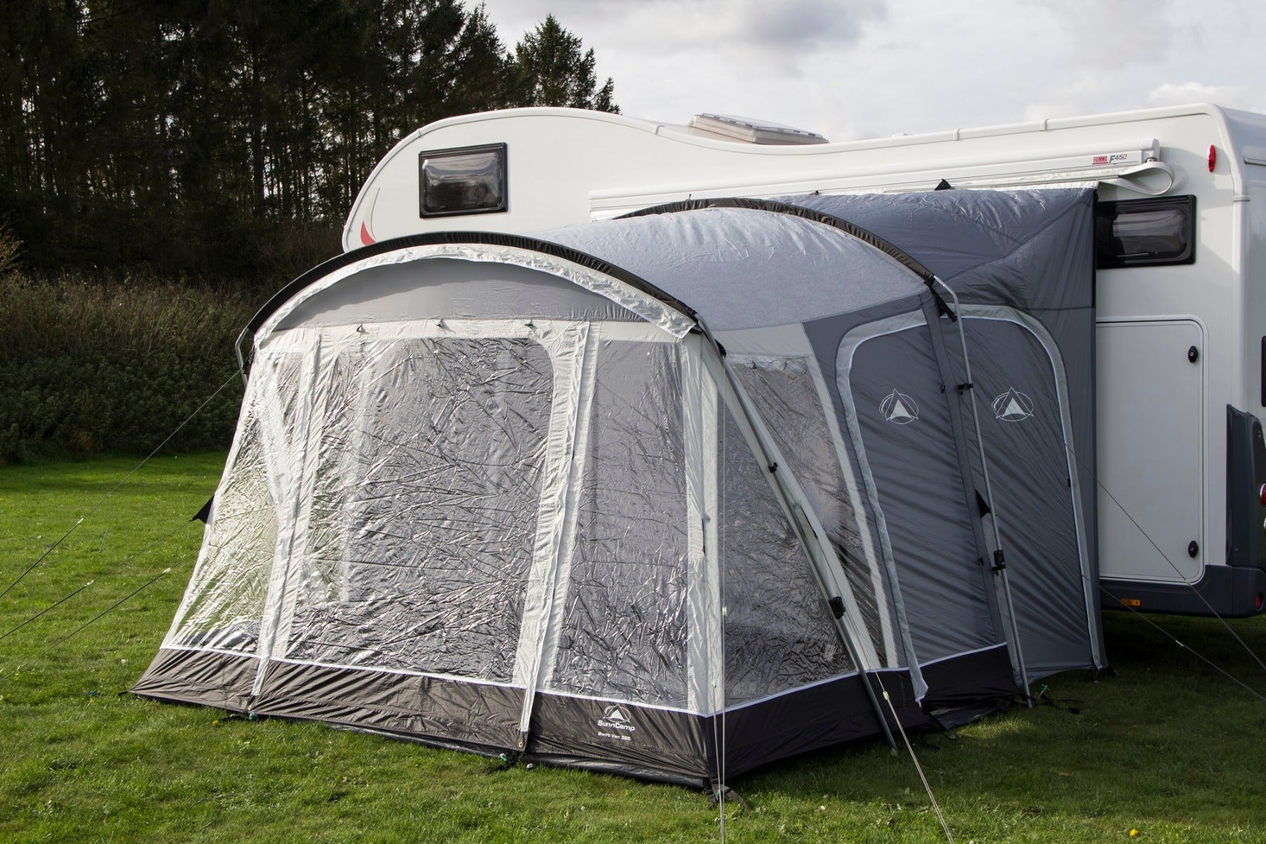 Sunncamp Swift Van 325 Tall Poled Motorhome Awning