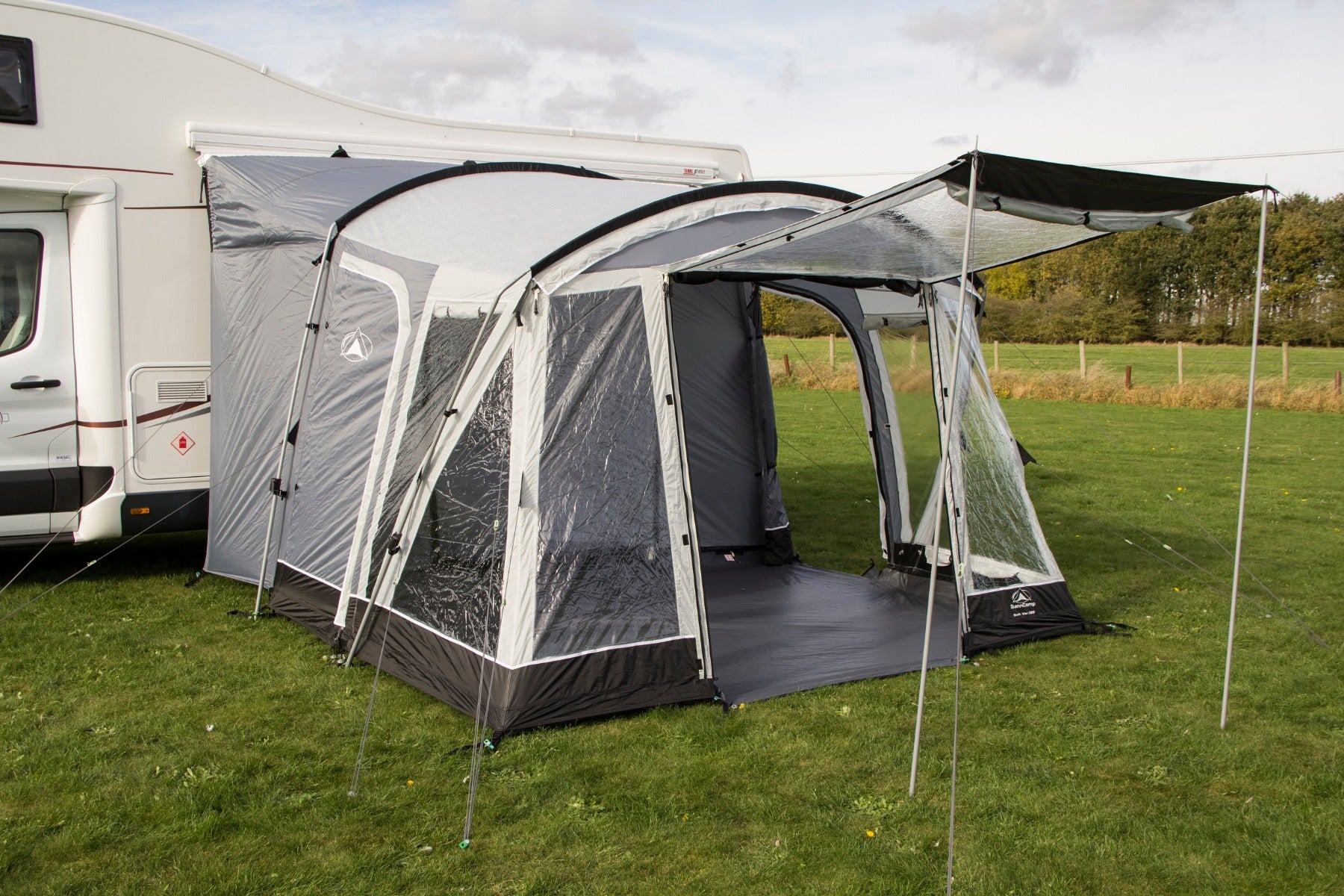 Sunncamp Swift Van 325 Tall Poled Motorhome Awning