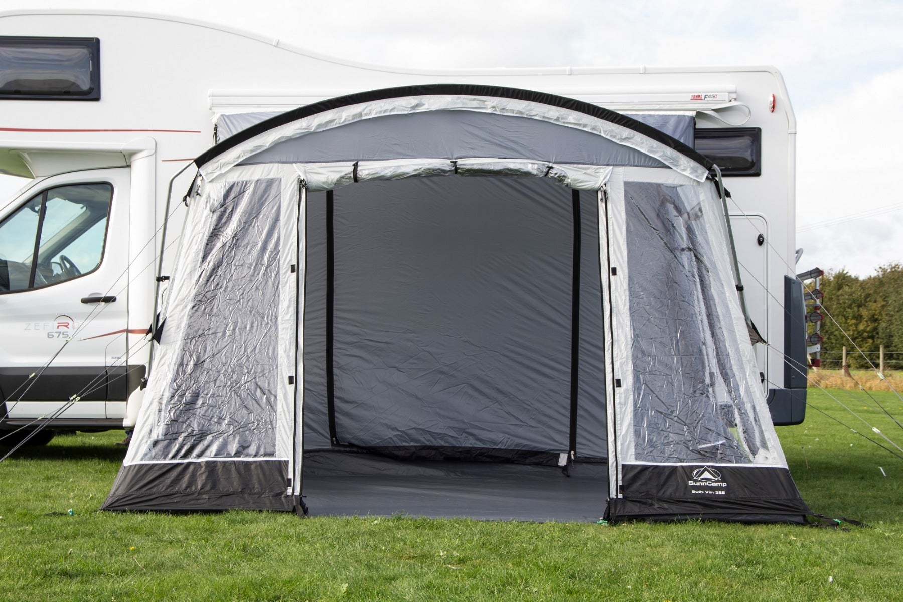 Sunncamp Swift Van 325 Tall Poled Motorhome Awning