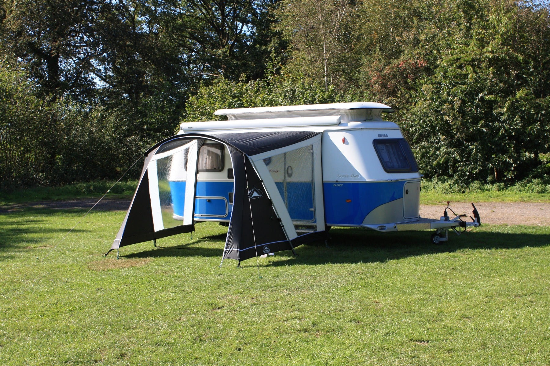 Sunncamp Swift Van Canopy 260 Low Camper Van Awning