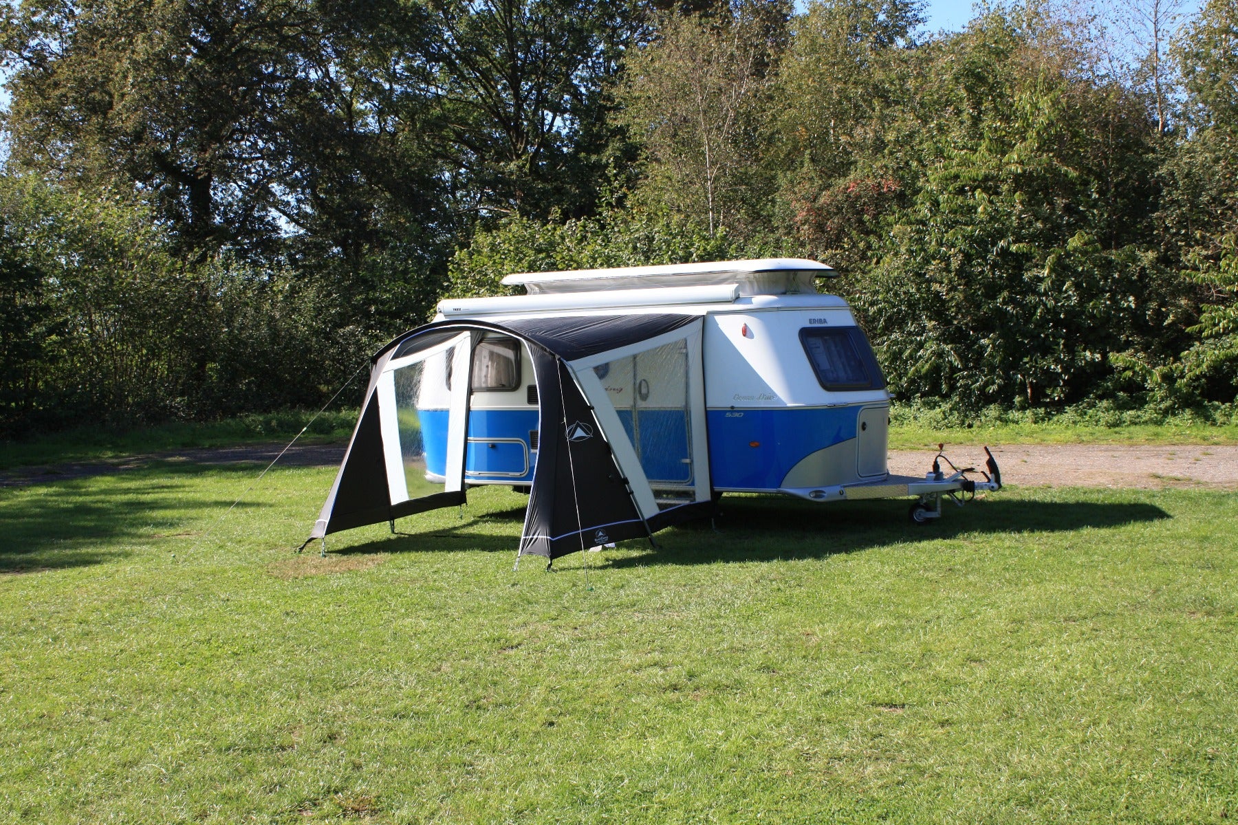 Sunncamp Swift Van Canopy 260 Low Camper Van Awning
