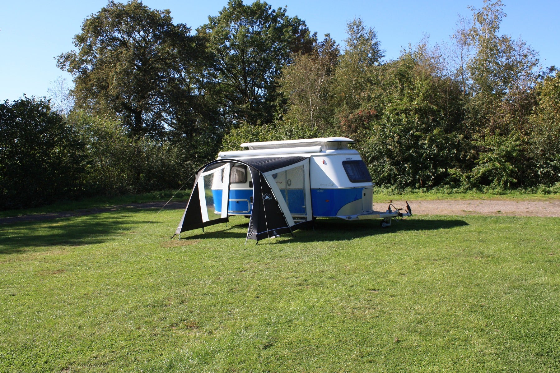 Sunncamp Swift Van Canopy 260 Low Camper Van Awning