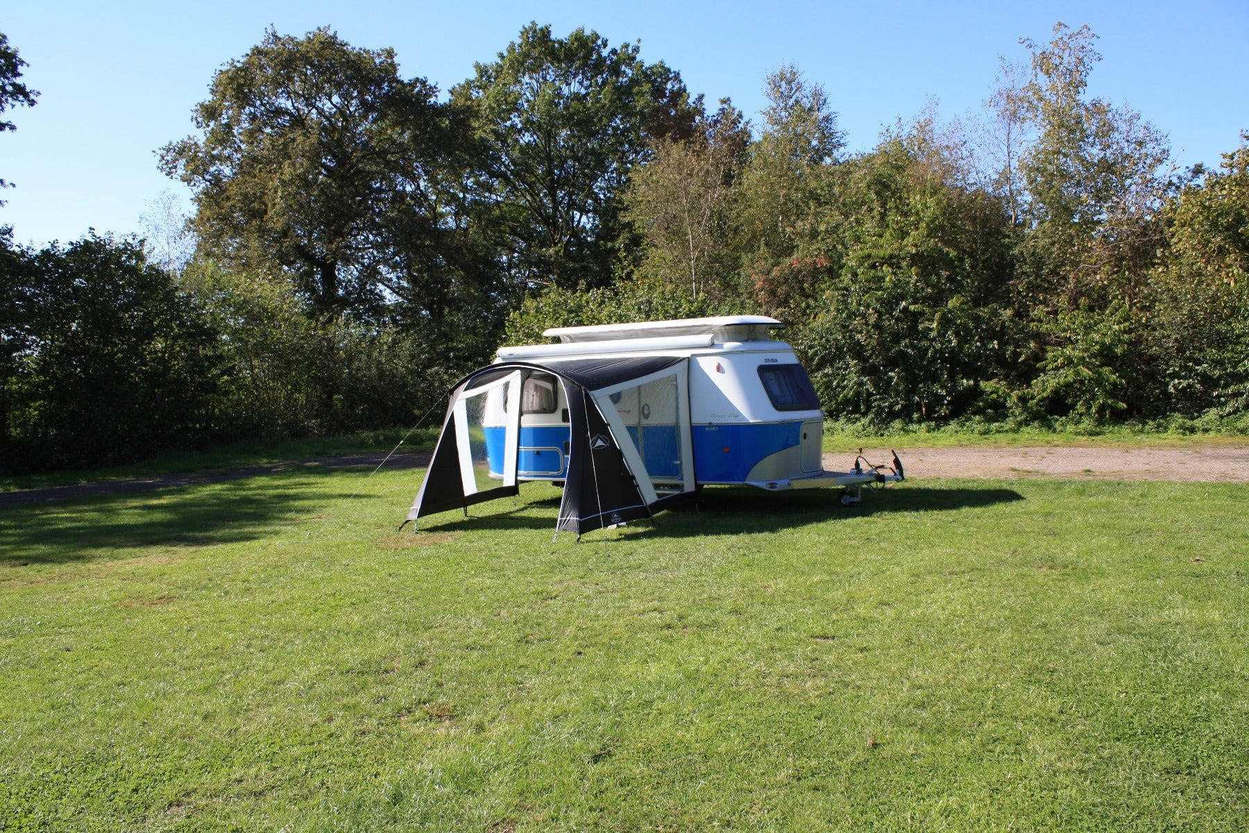 Sunncamp Swift Van Canopy 260 Low Camper Van Awning