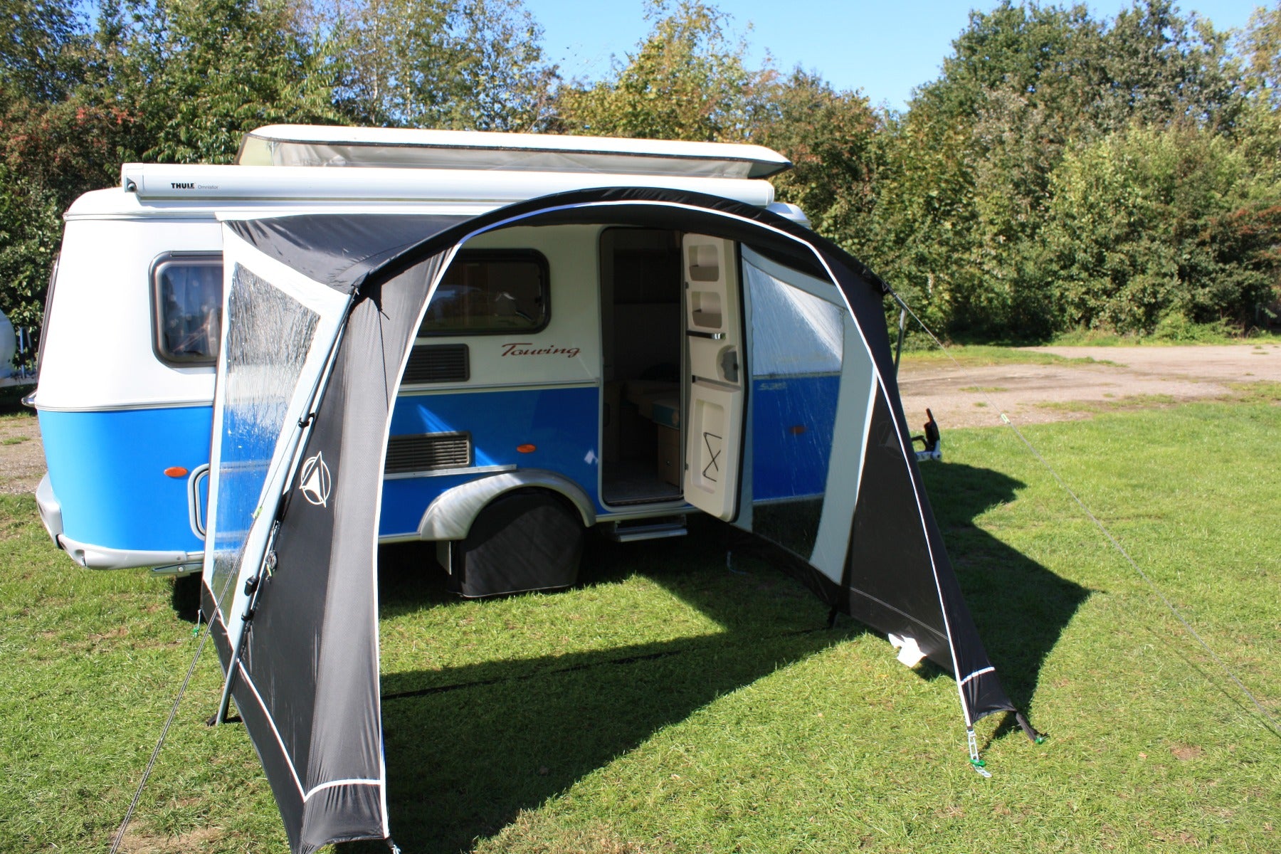 Sunncamp Swift Van Canopy 260 Low Camper Van Awning