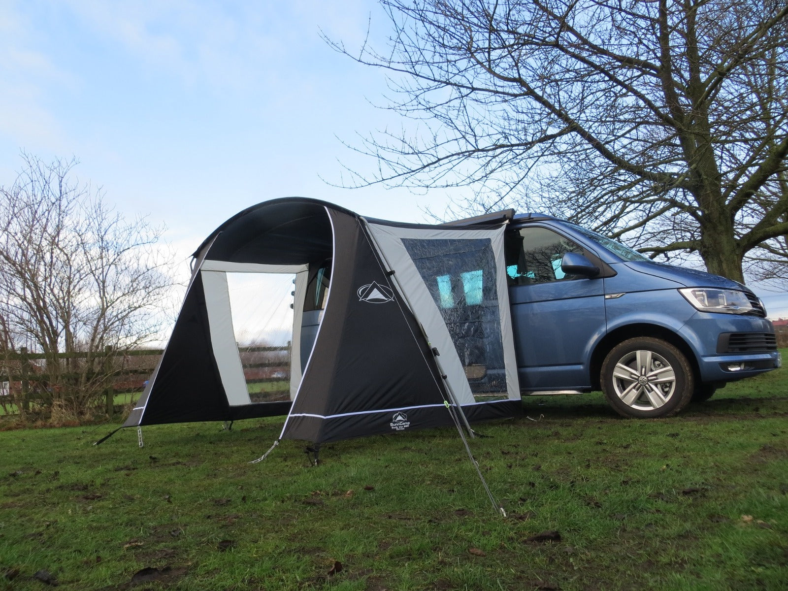 Sunncamp Swift Van Canopy 260 Low Camper Van Awning