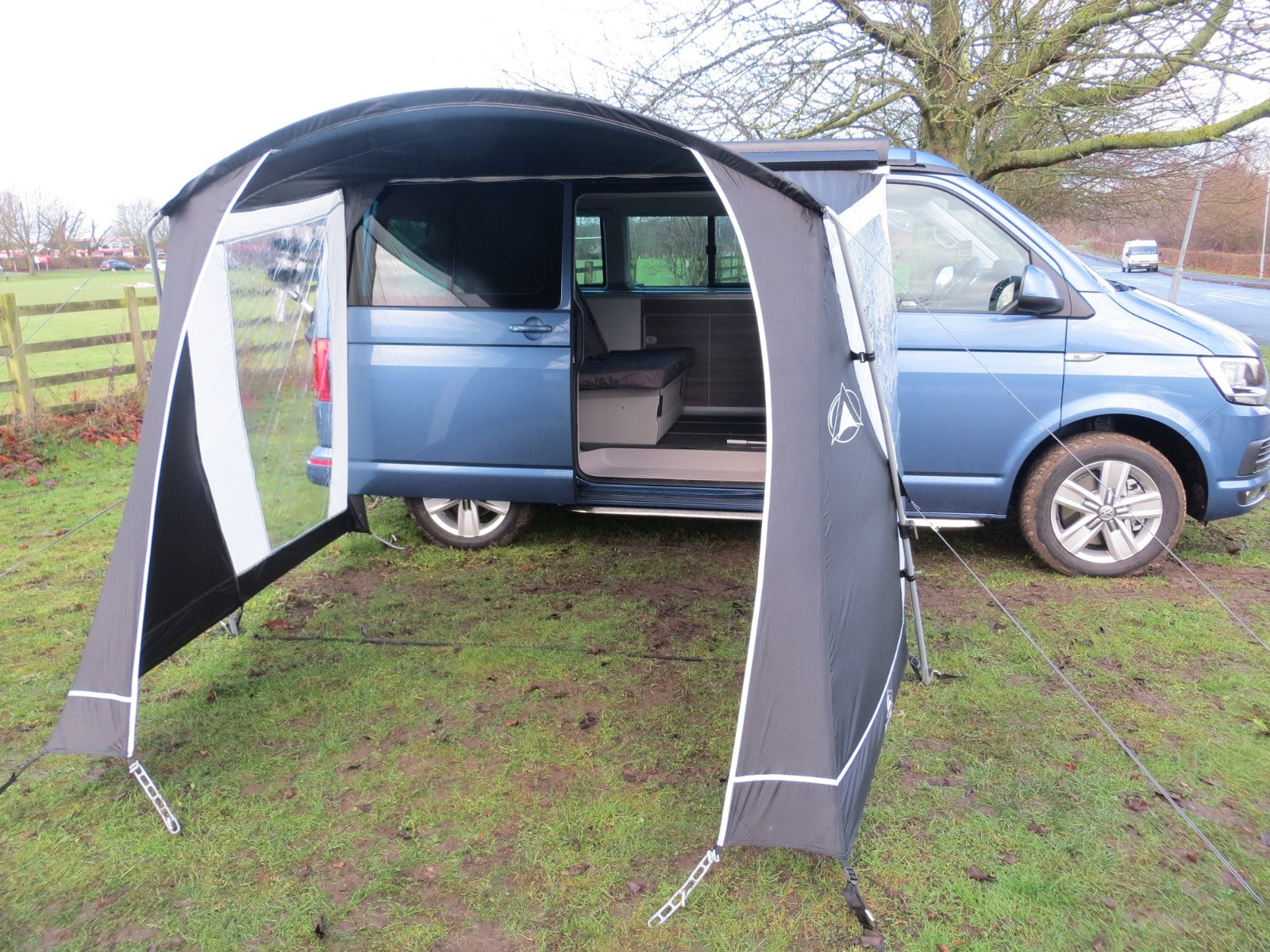 Sunncamp Swift Van Canopy 260 Low Camper Van Awning