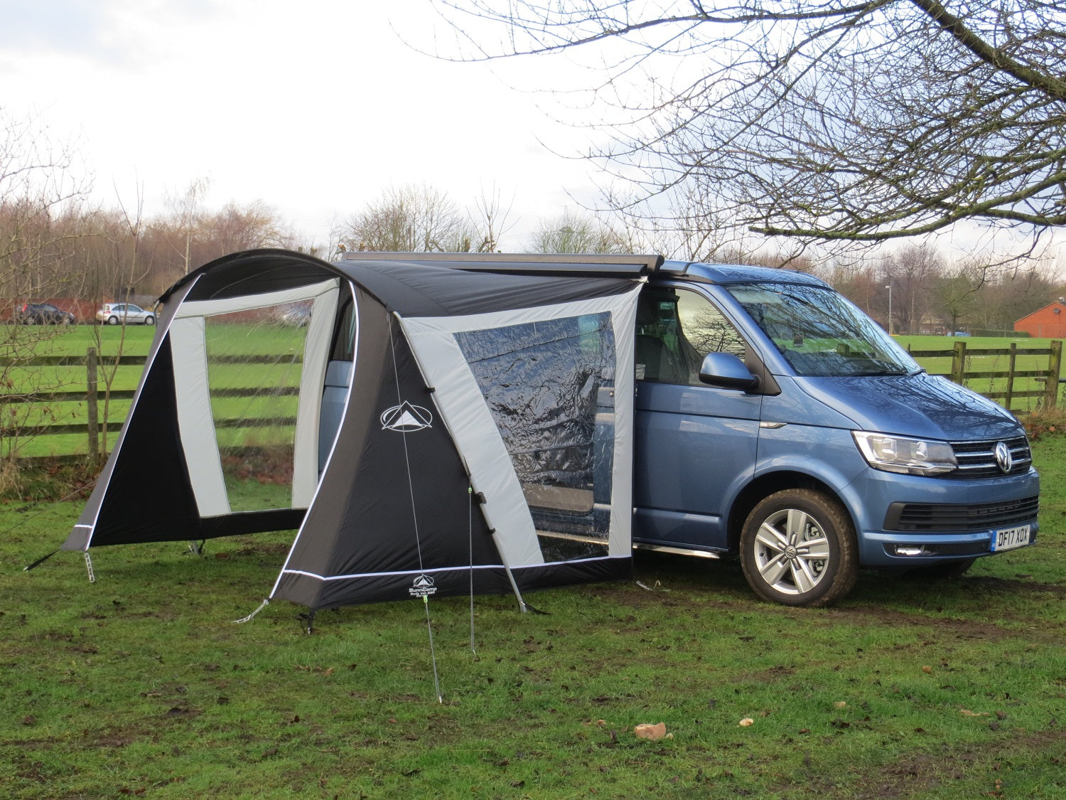 Sunncamp Swift Van Canopy 260 Low Camper Van Awning