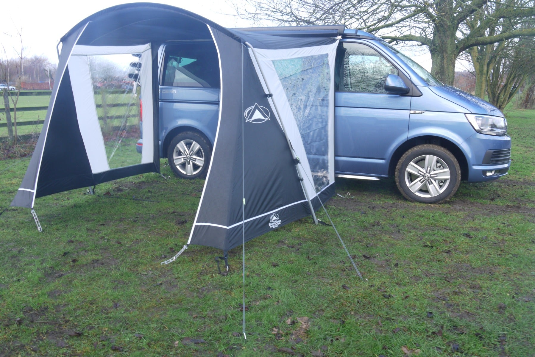 Sunncamp Swift Van Canopy 260 Low Camper Van Awning