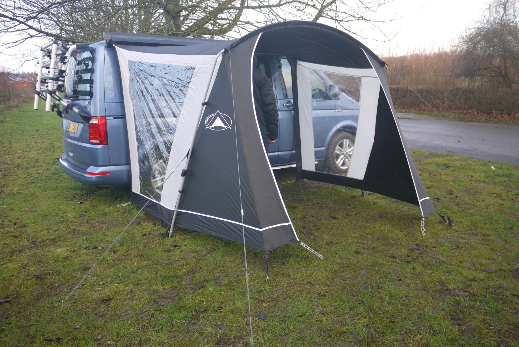 Sunncamp Swift Van Canopy 260 Low Camper Van Awning
