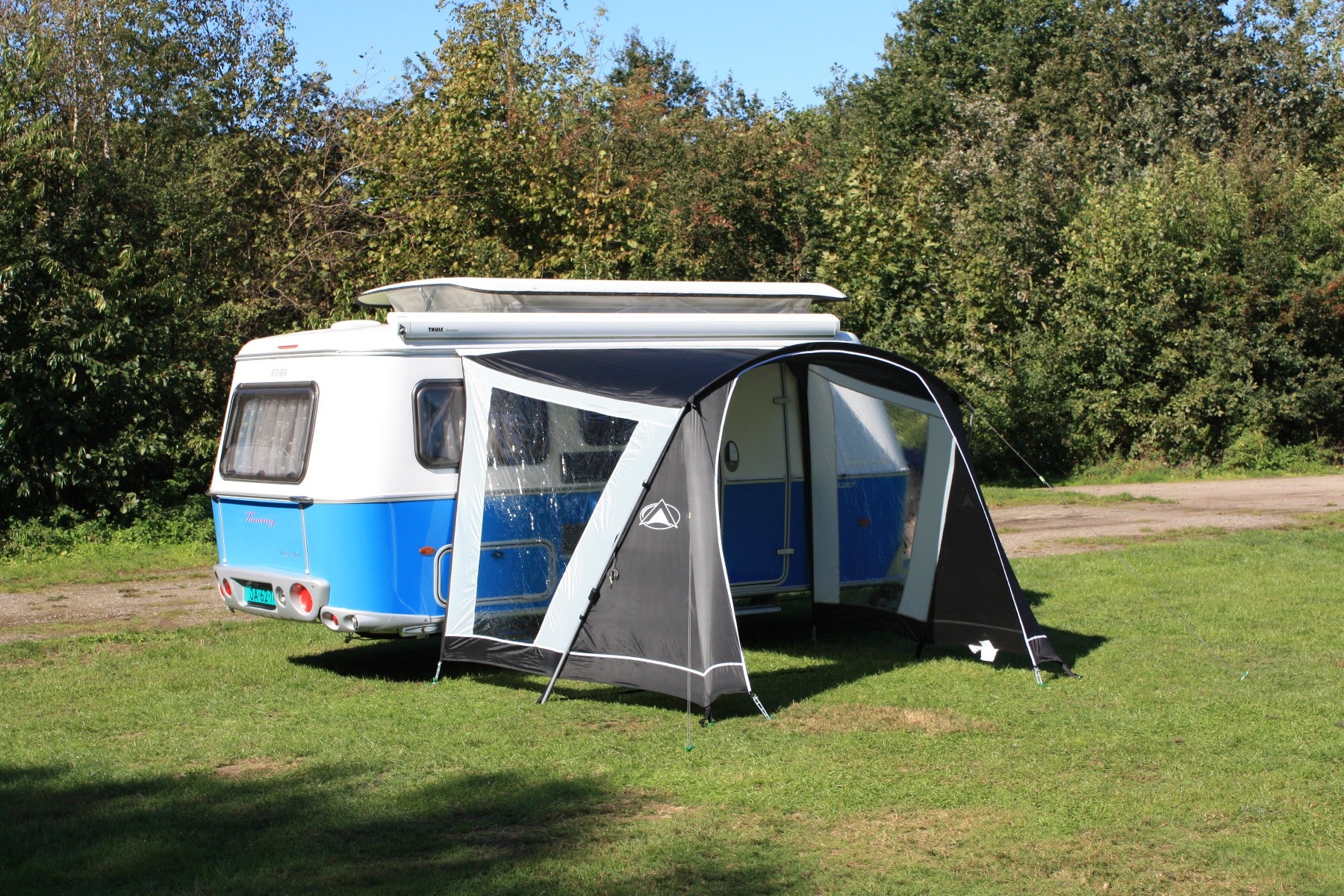Sunncamp Swift Van Canopy 260 Low Camper Van Awning