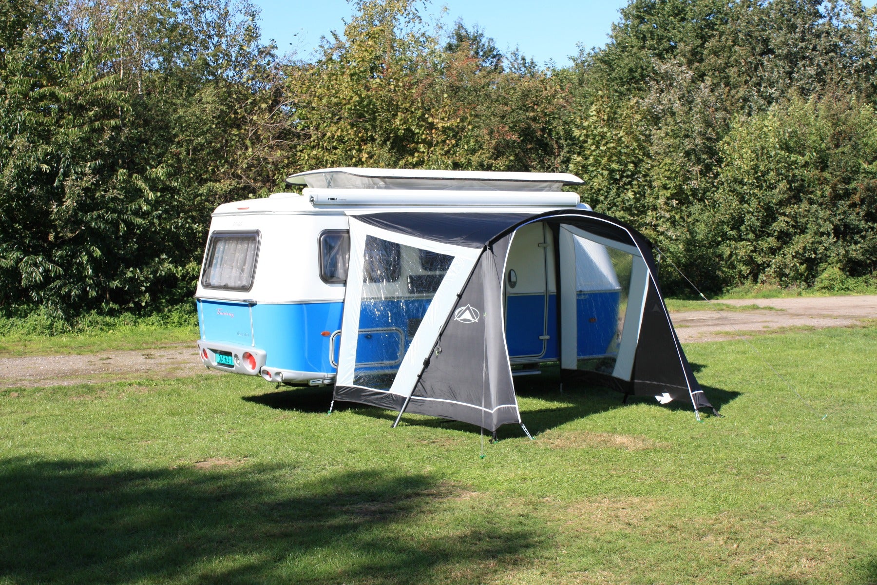 Sunncamp Swift Van Canopy 260 Low Camper Van Awning
