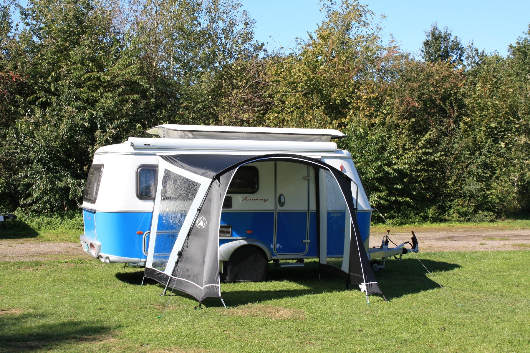 Sunncamp Swift Van Canopy 260 Low Camper Van Awning