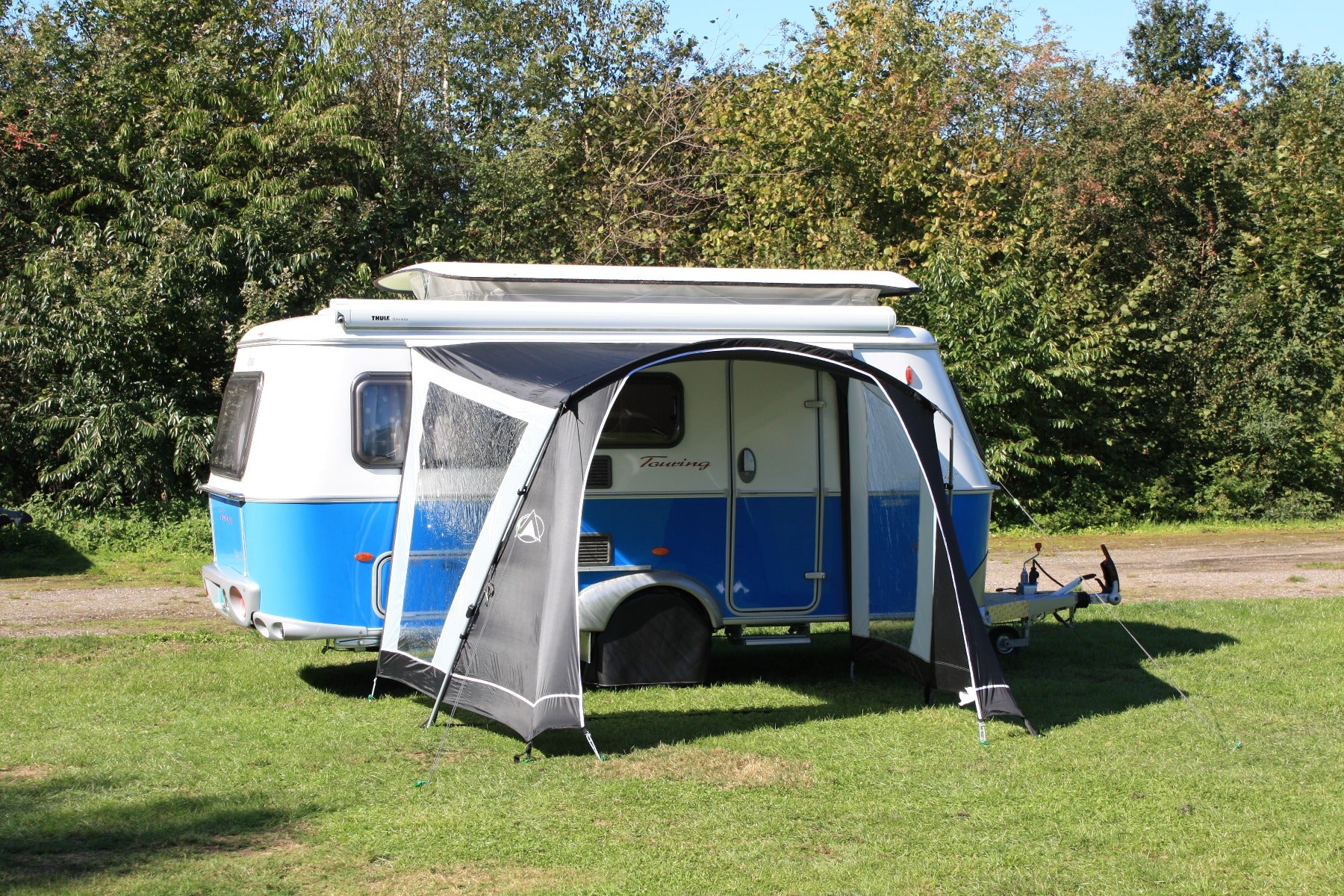 Sunncamp Swift Van Canopy 260 Low Camper Van Awning