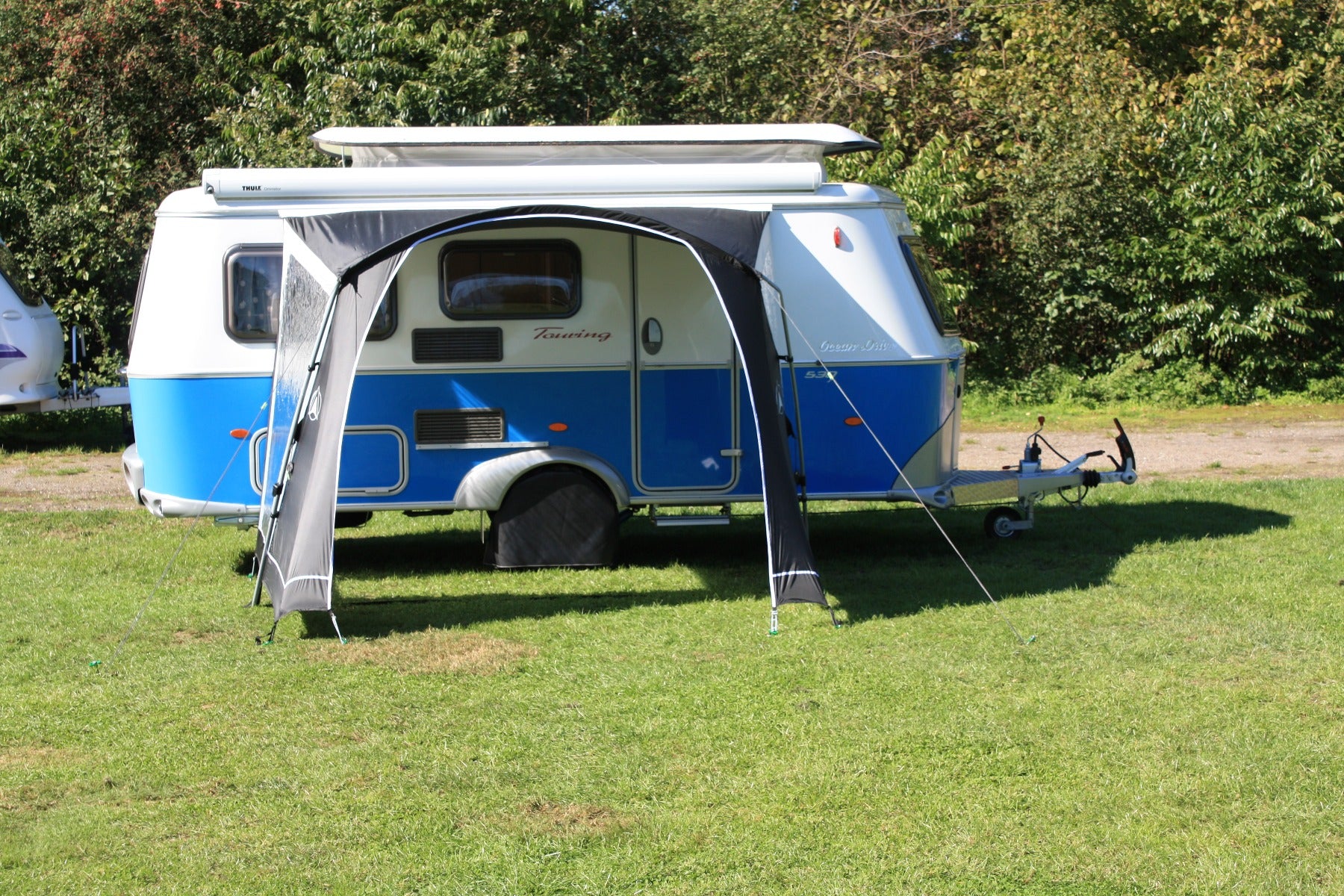 Sunncamp Swift Van Canopy 260 Low Camper Van Awning