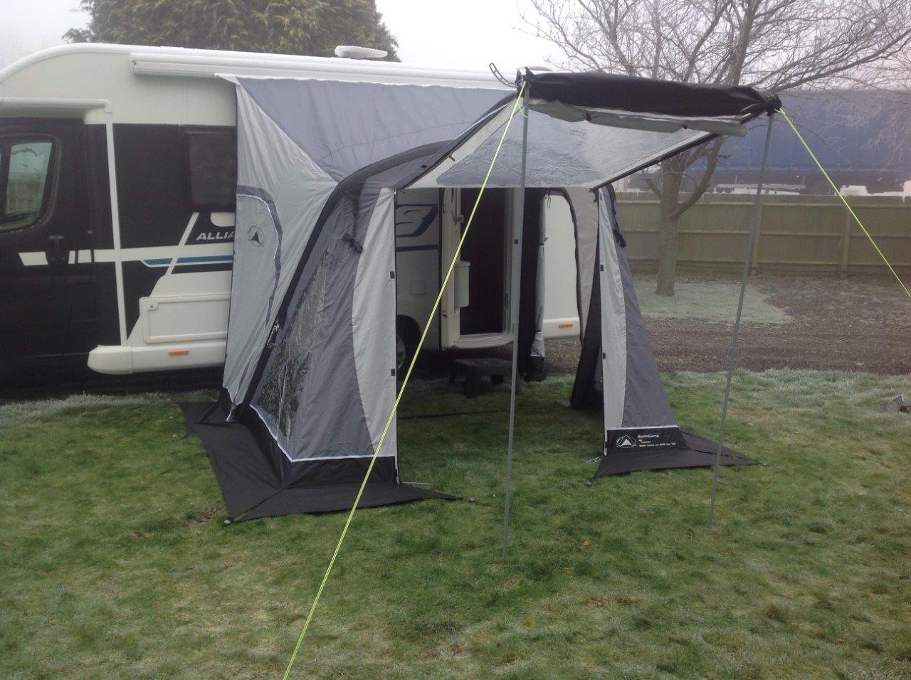 Sunncamp Swift Verao Air Van 260 Tall Motorhome Awning
