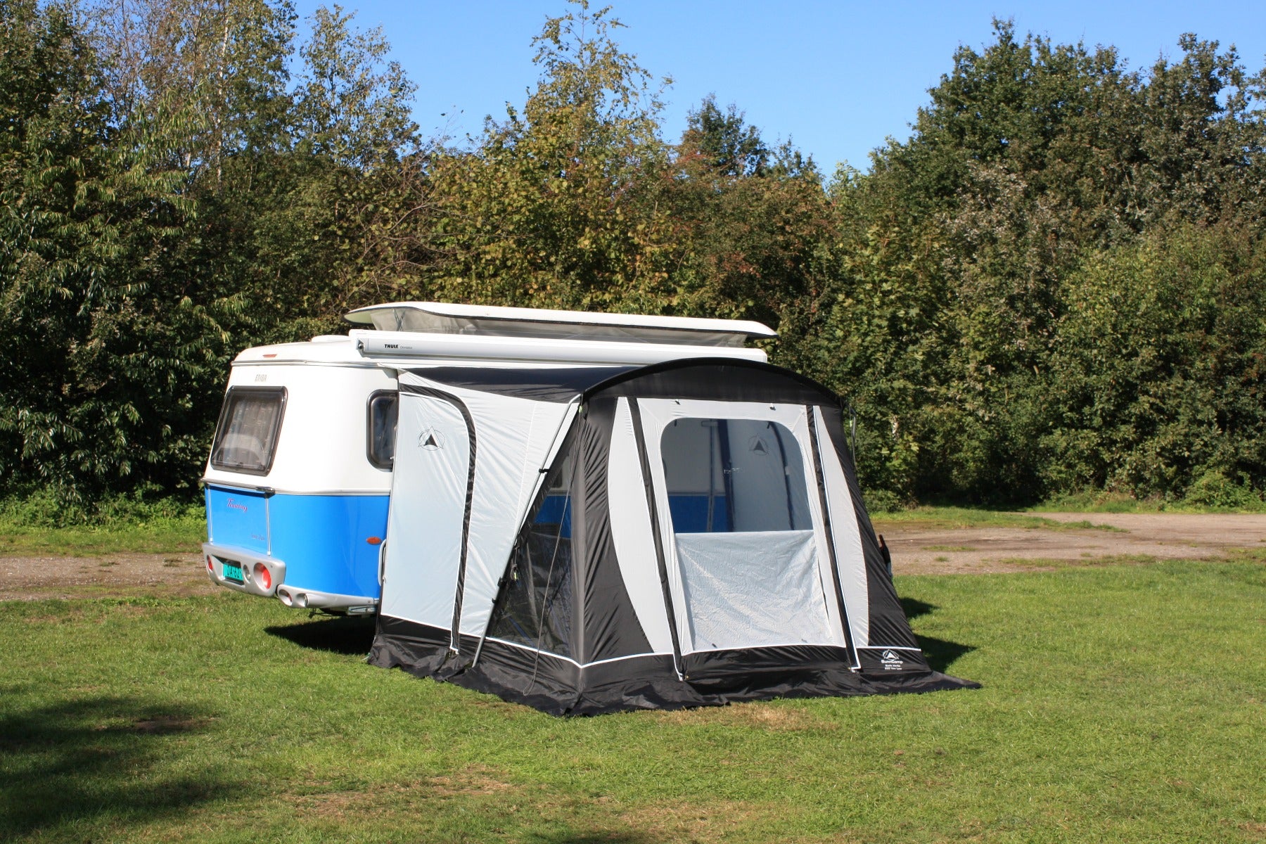 Sunncamp Swift Verao 260 Van Low Motorhome Awning