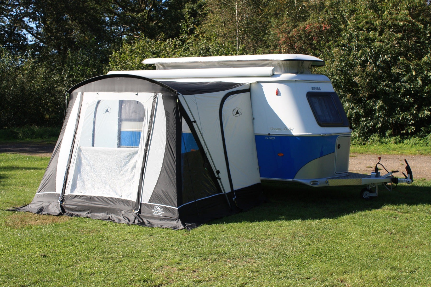 Sunncamp Swift Verao 260 Van Low Motorhome Awning