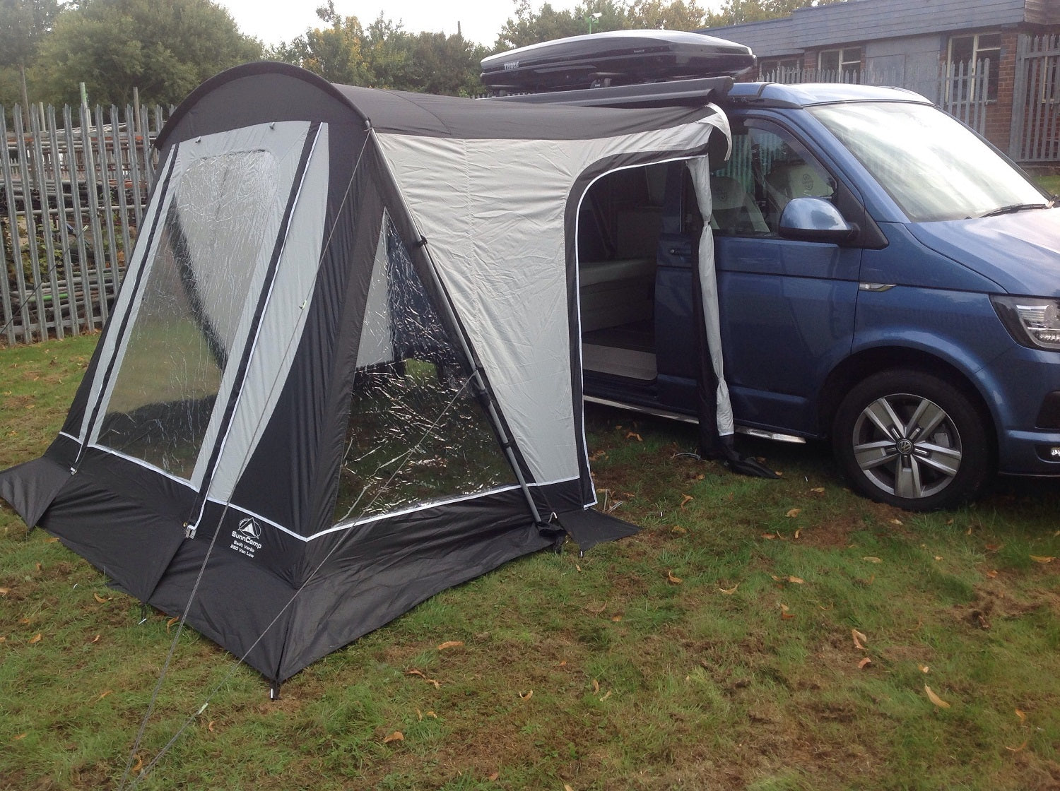 Sunncamp Swift Verao 260 Van Low Motorhome Awning