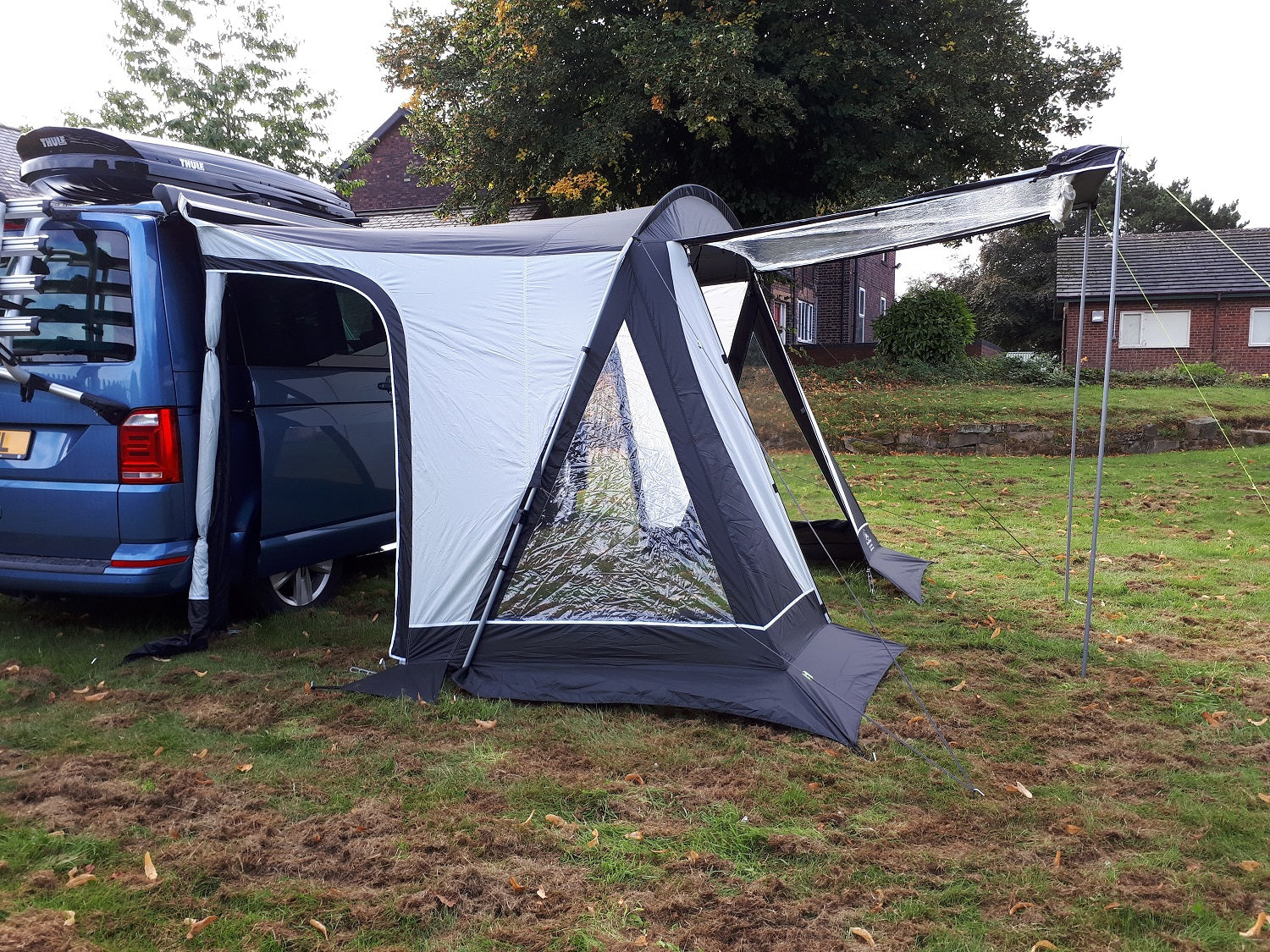 Sunncamp Swift Verao 260 Van Low Motorhome Awning