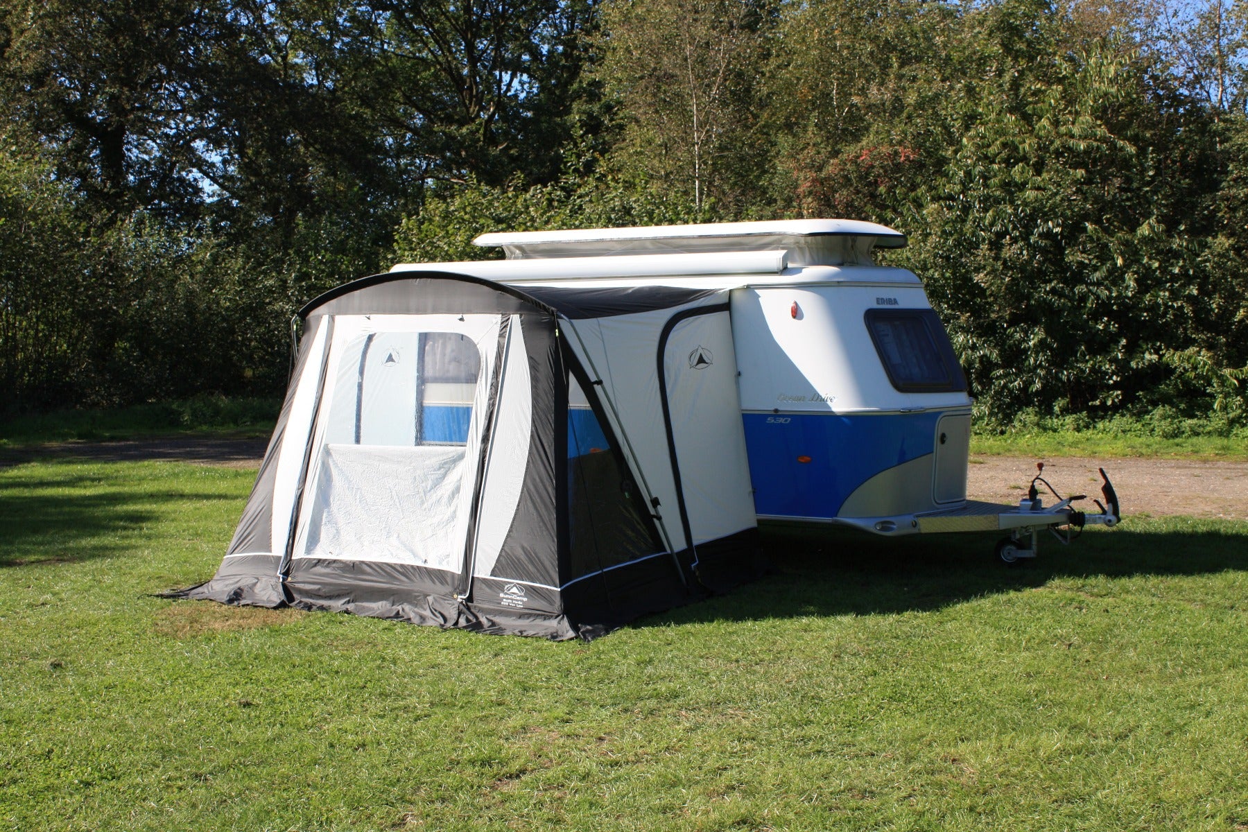 Sunncamp Swift Verao 260 Van Low Motorhome Awning