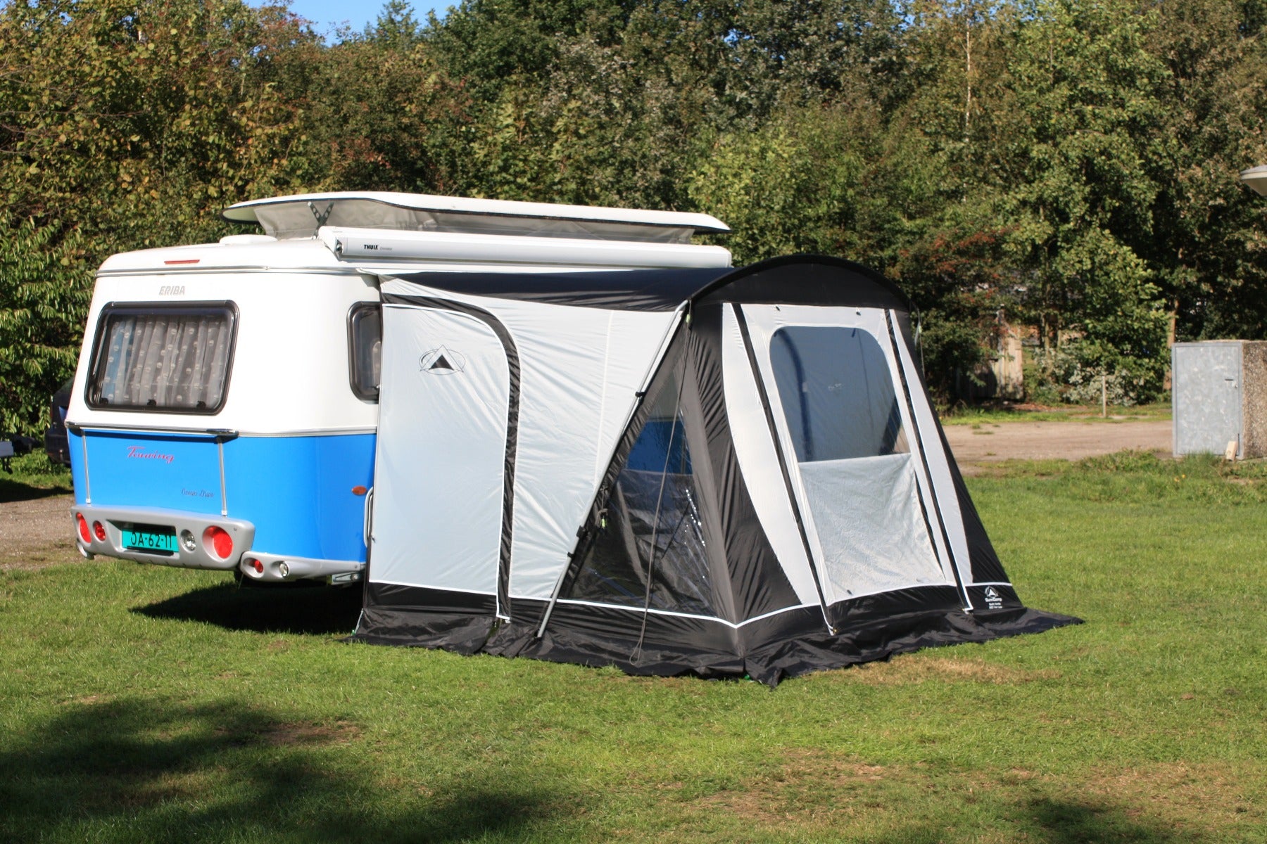 Sunncamp Swift Verao 260 Van Low Motorhome Awning