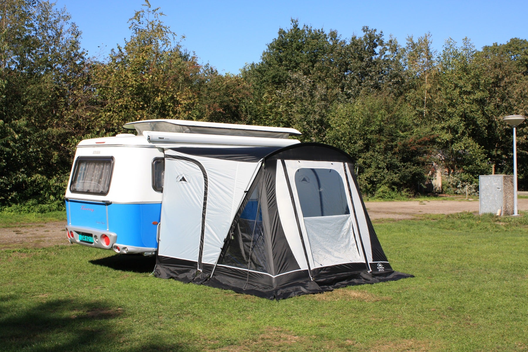 Sunncamp Swift Verao 260 Van Low Motorhome Awning