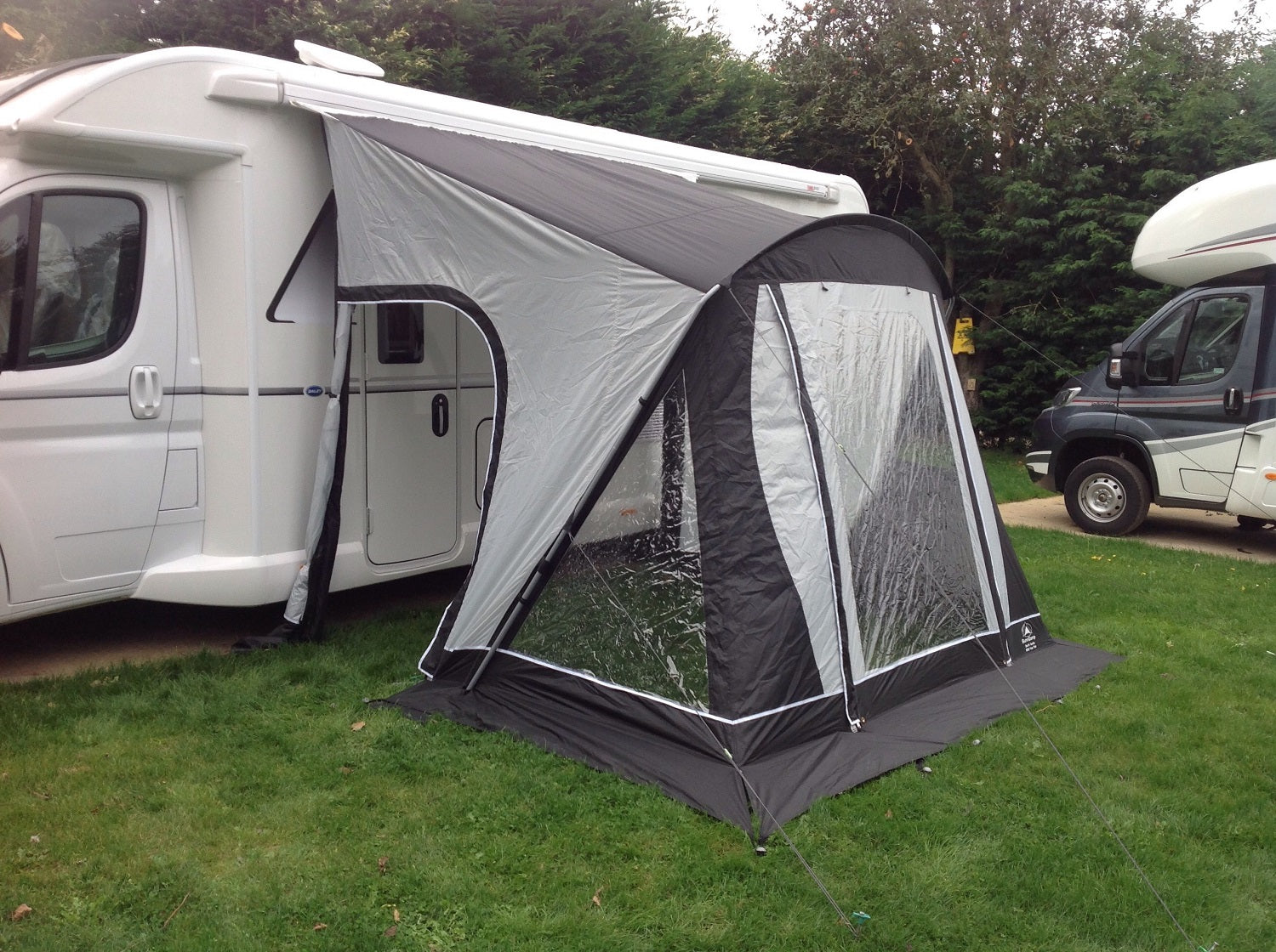 Sunncamp Swift Verao 260 Van Tall Motorhome Awning