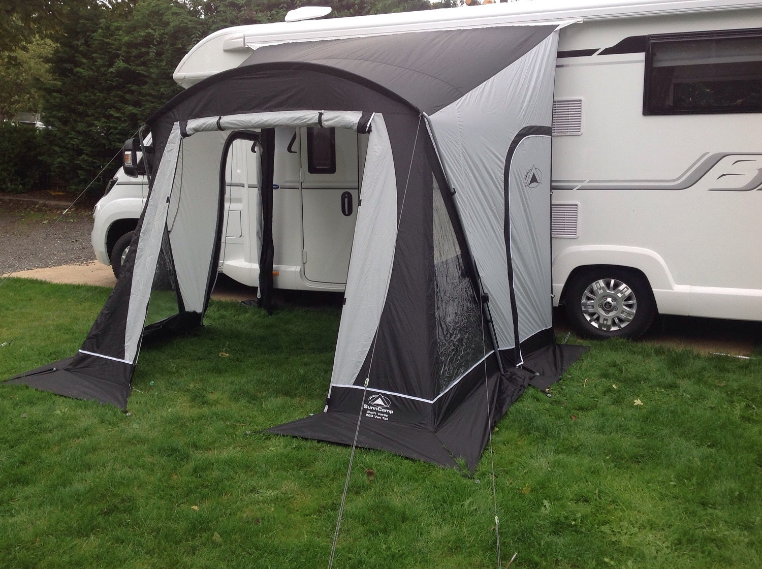 Sunncamp Swift Verao 260 Van Tall Motorhome Awning