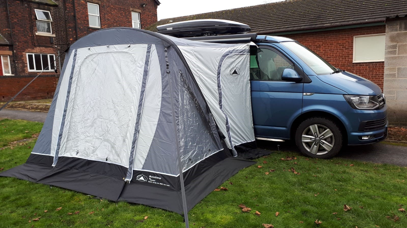 Sunncamp Swift Verao Air Van 260 Low Motorhome Awning