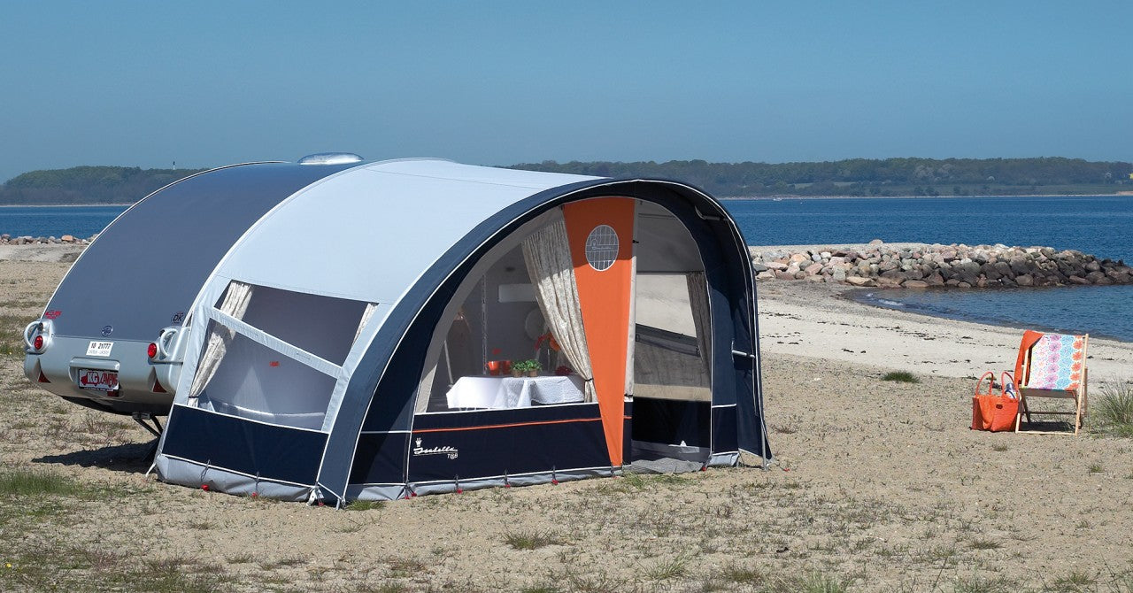 Isabella T@B L400 Full Caravan Awning for Airstream Caravan