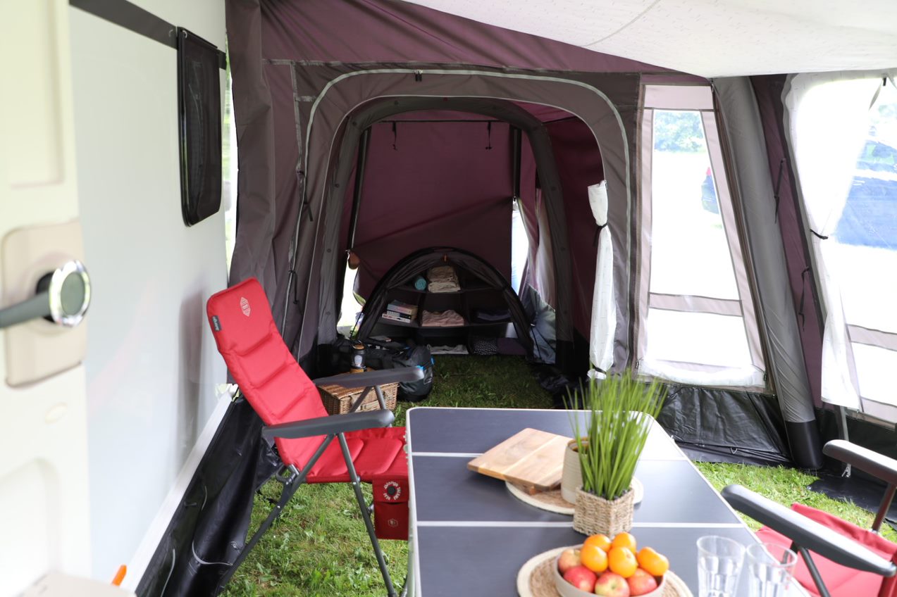 Vango Elements ProShield Tall Annex