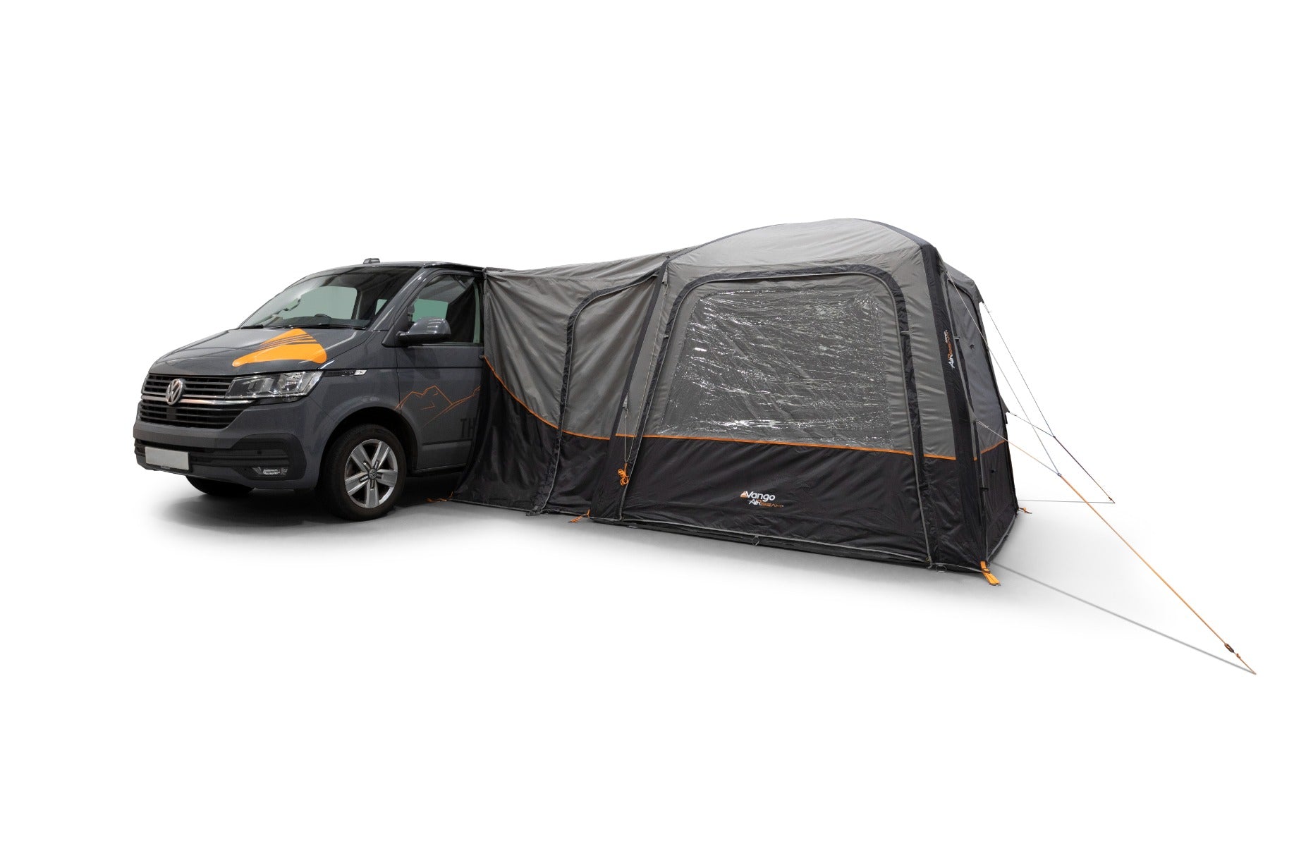 Vango Tailgate Airhub II Low Inflatable Driveaway Awning