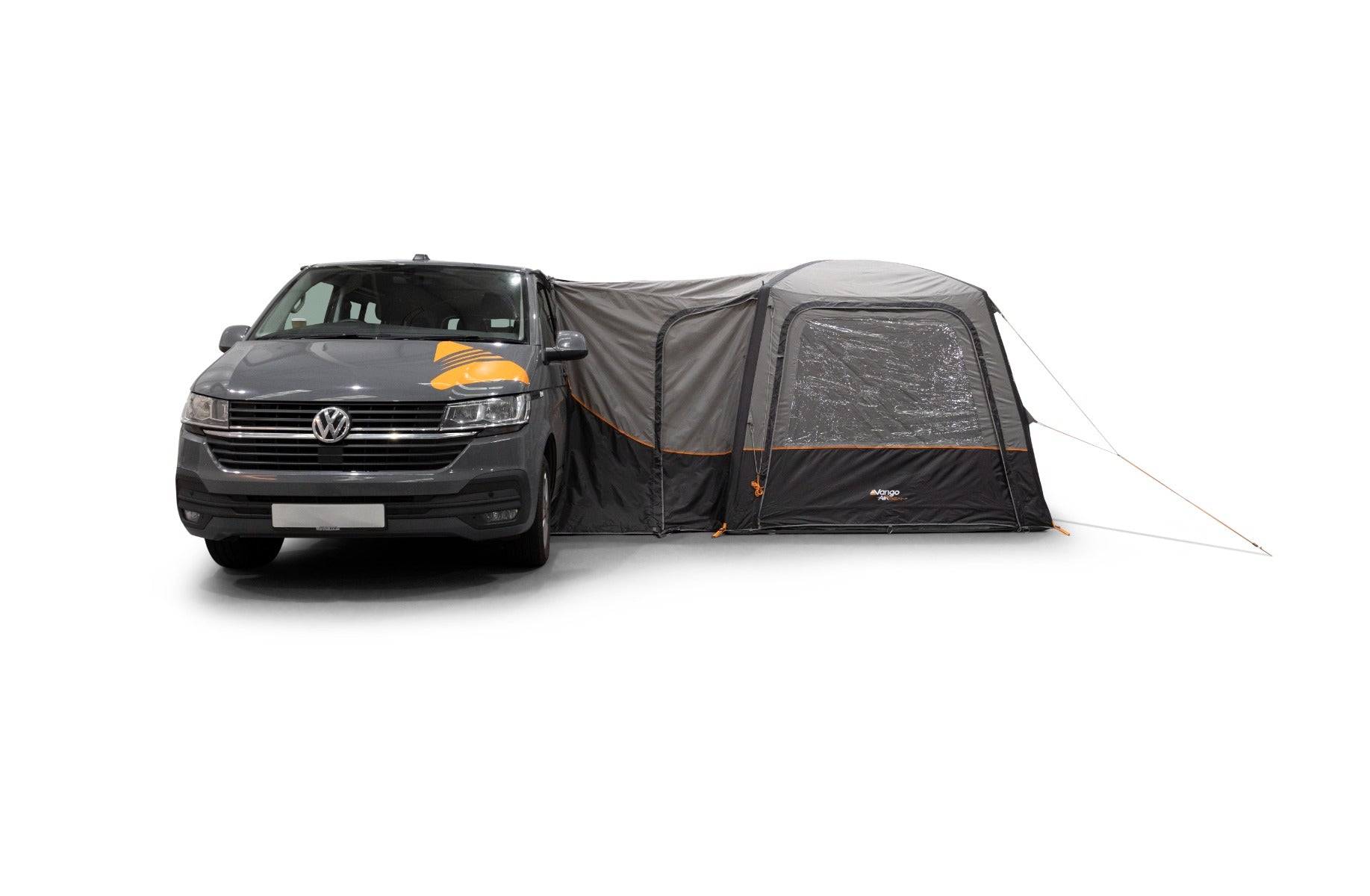 Vango Tailgate Airhub II Low Inflatable Driveaway Awning