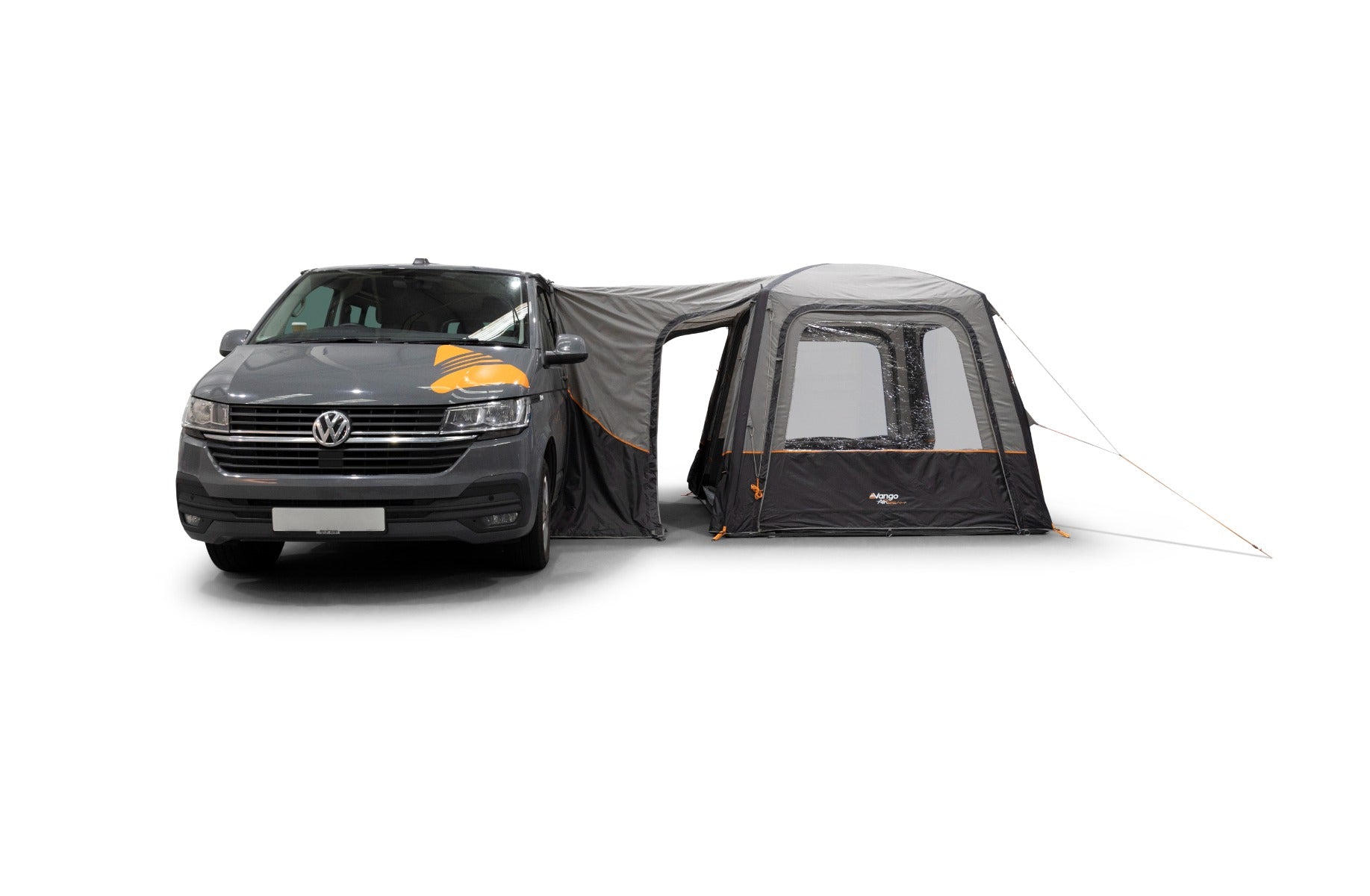 Vango Tailgate Airhub II Low Inflatable Driveaway Awning