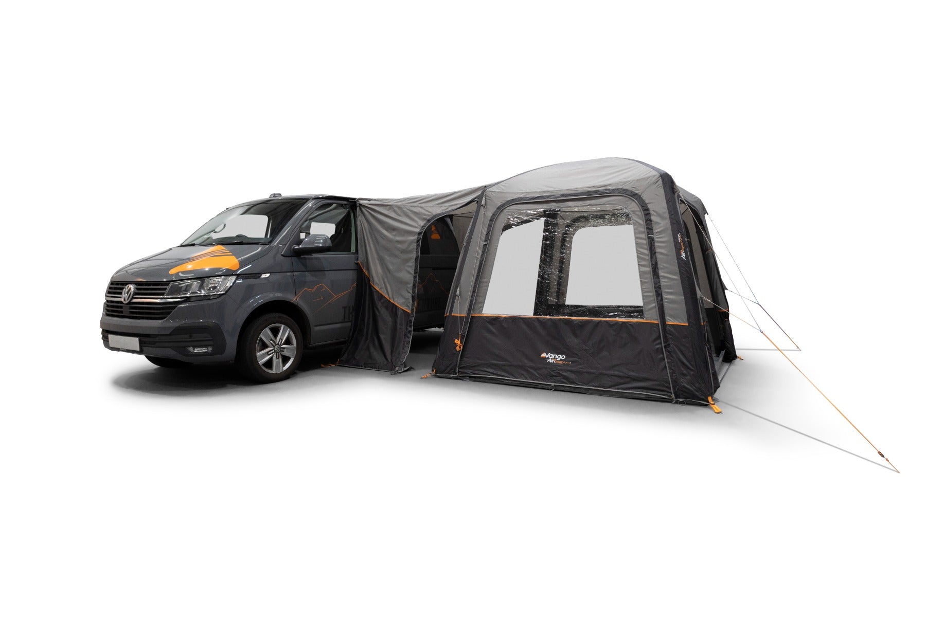 Vango Tailgate Airhub II Low Inflatable Driveaway Awning