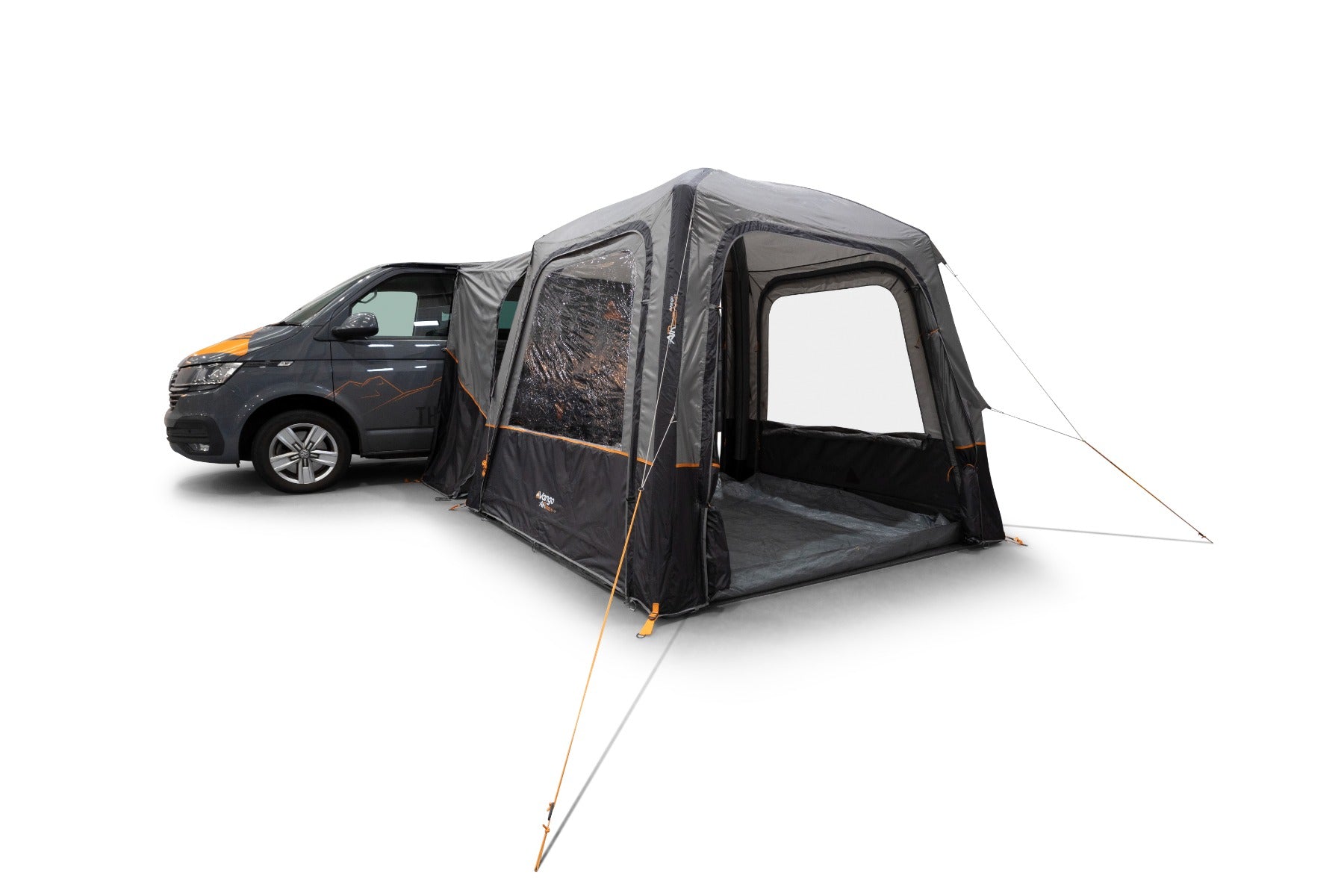 Vango Tailgate Airhub II Low Inflatable Driveaway Awning
