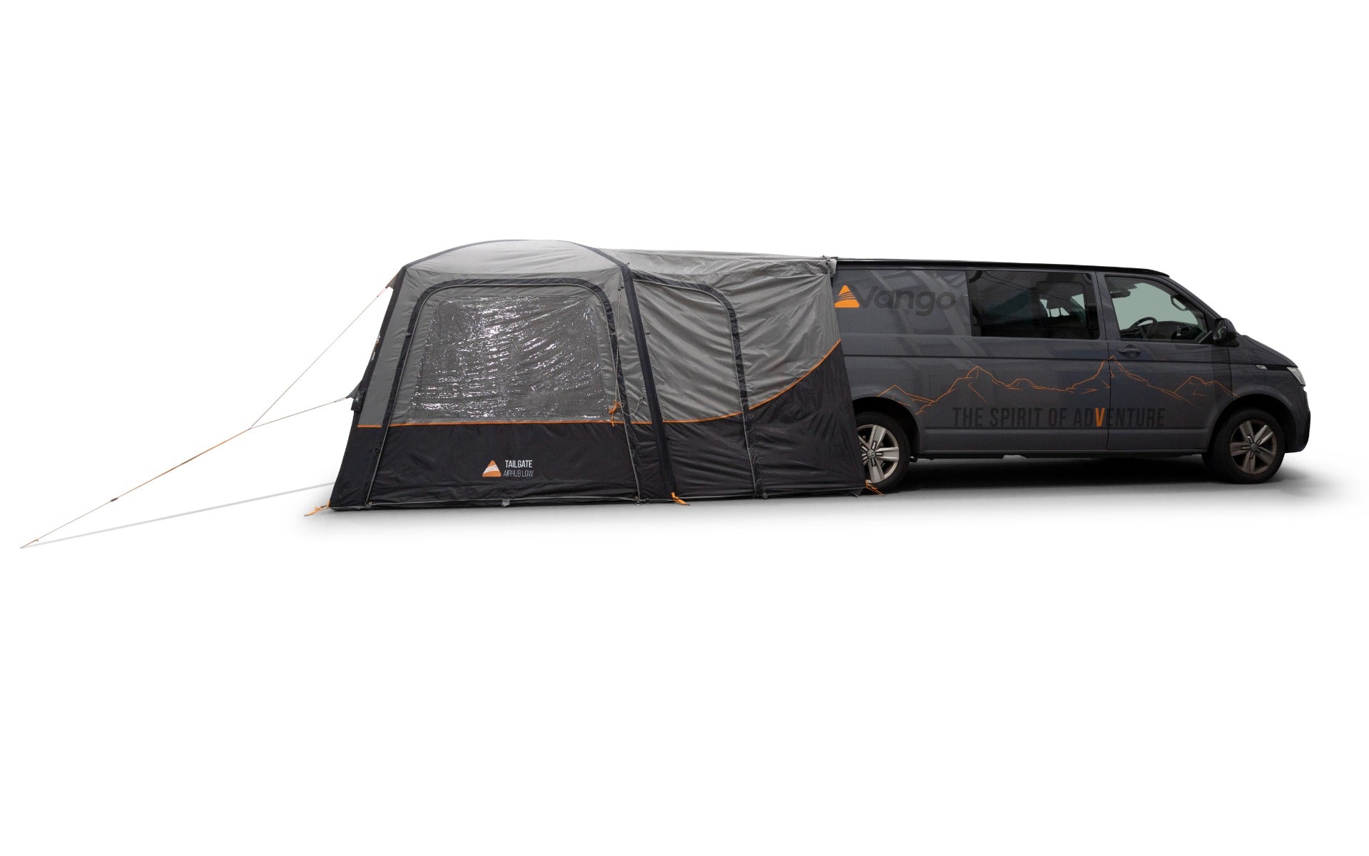 Vango Tailgate Airhub II Low Inflatable Driveaway Awning