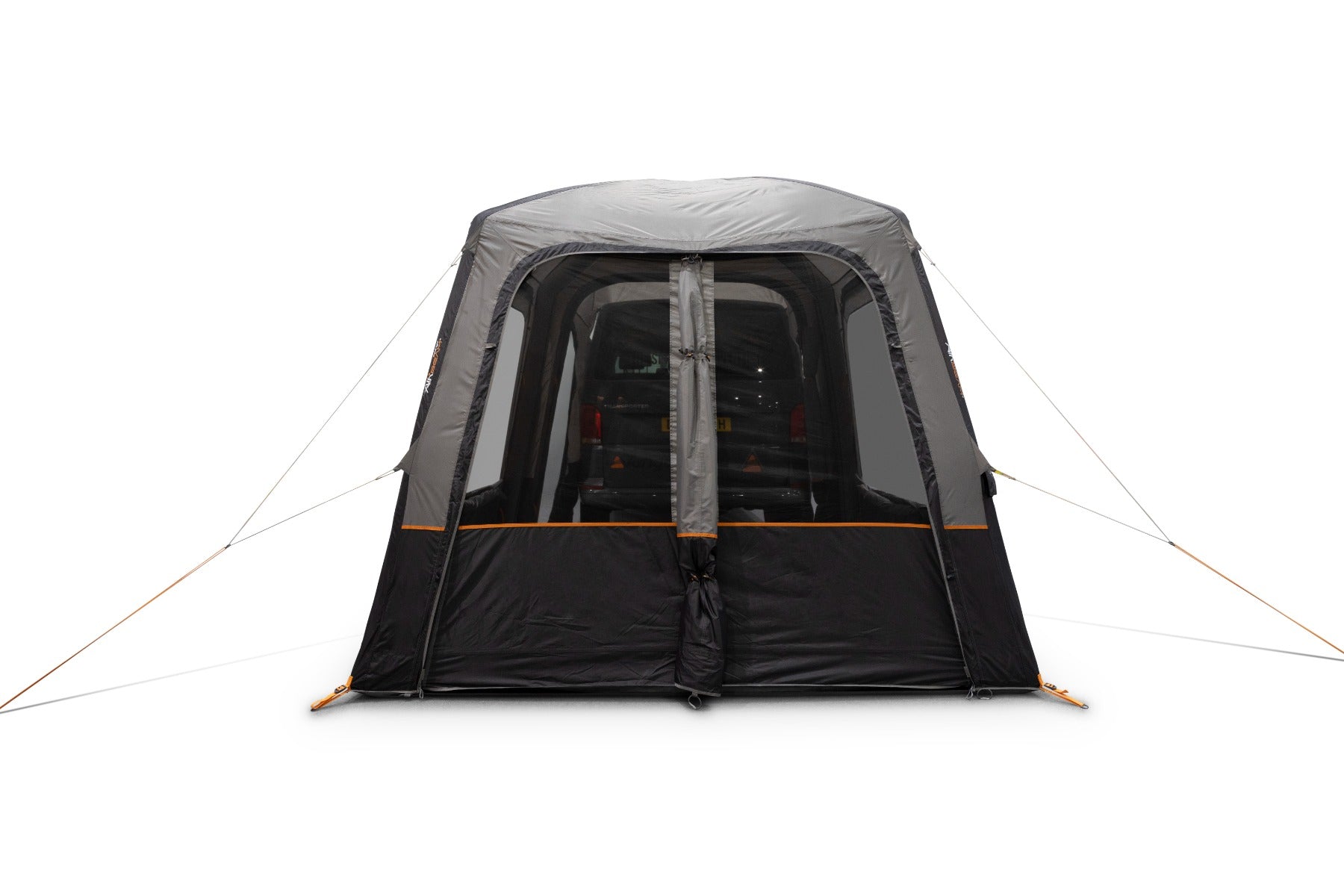 Vango Tailgate Airhub II Low Inflatable Driveaway Awning