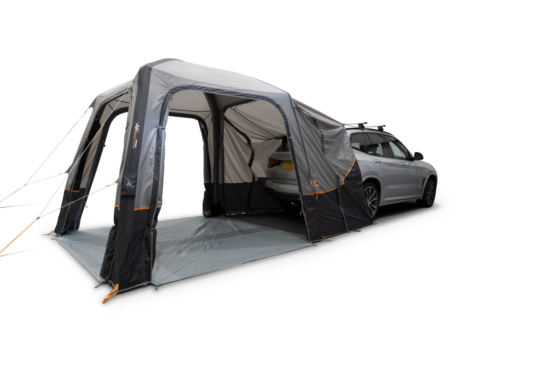 Vango Tailgate Airhub II Low Inflatable Driveaway Awning