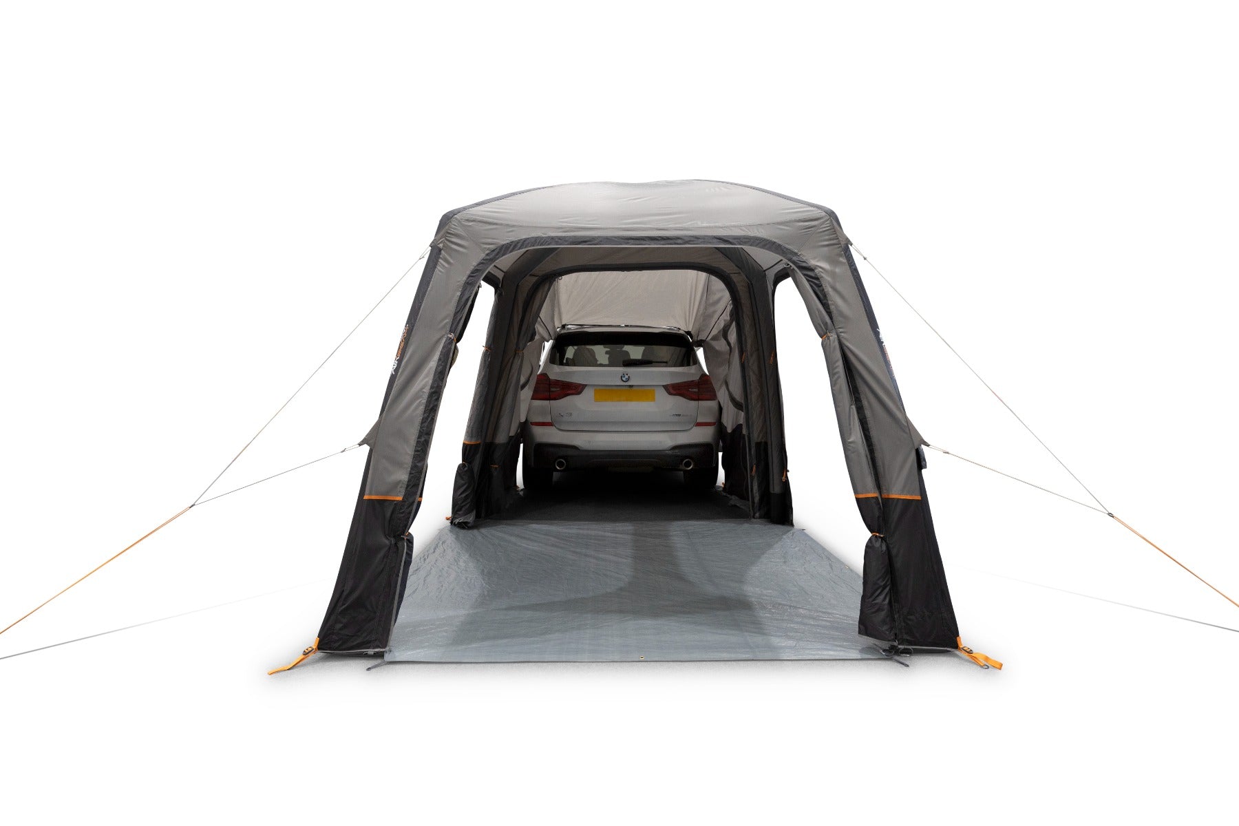 Vango Tailgate Airhub II Low Inflatable Driveaway Awning