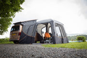 Vango Tailgate Airhub II Low Inflatable Driveaway Awning