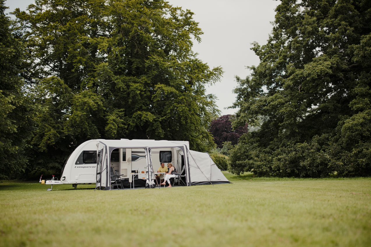Vango Balletto Elements Shield Tall Annex